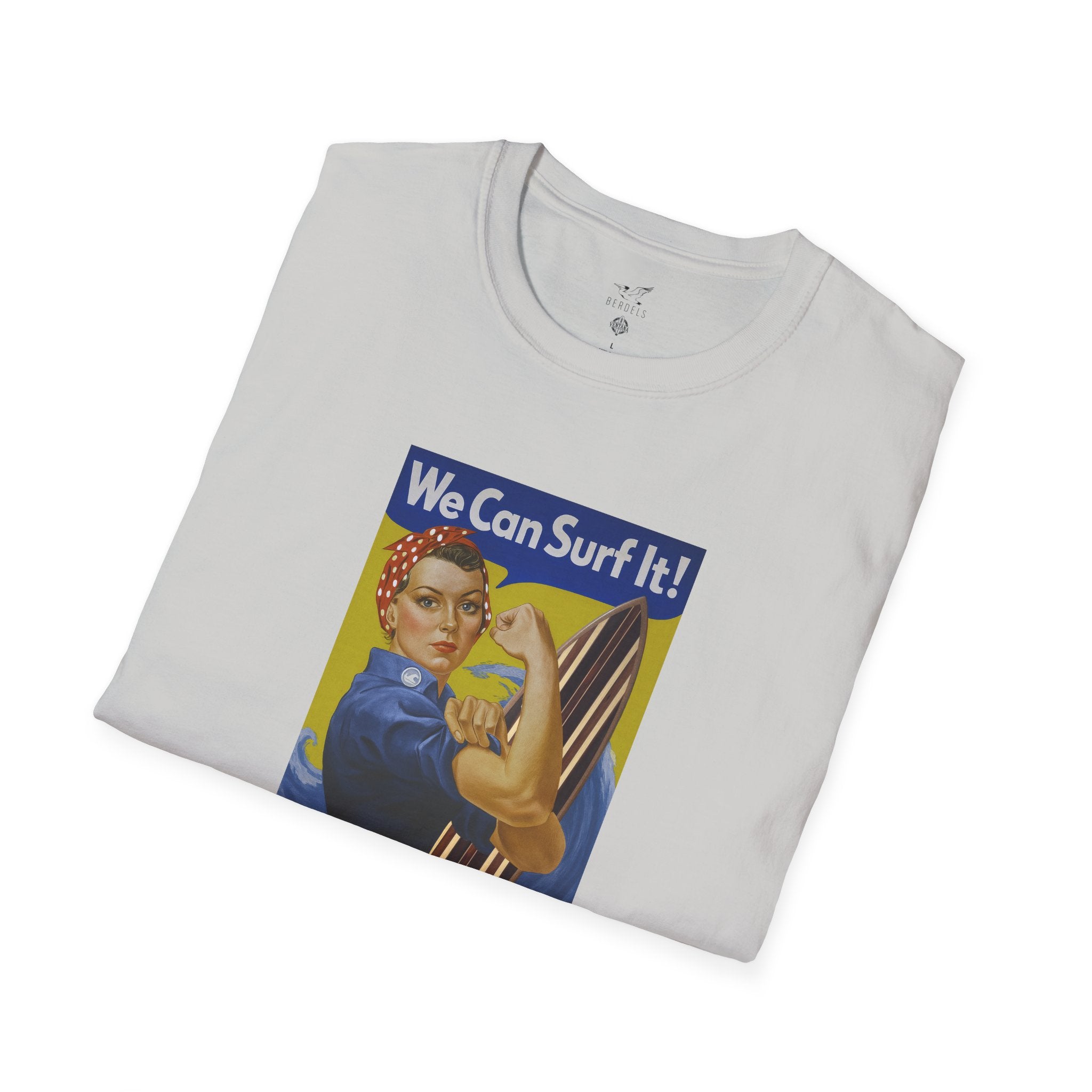 Rosie the Surfer T-Shirt