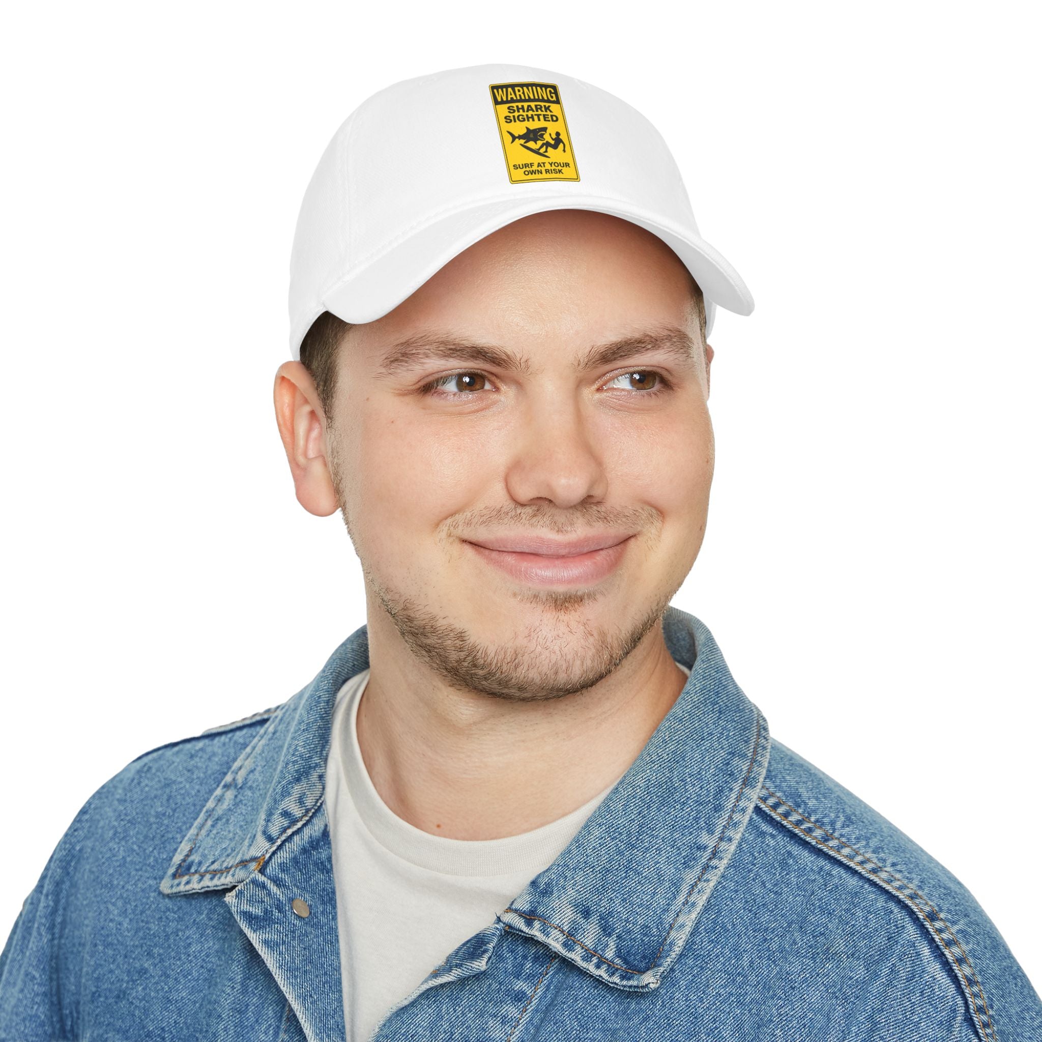Shark Sighted Baseball Cap