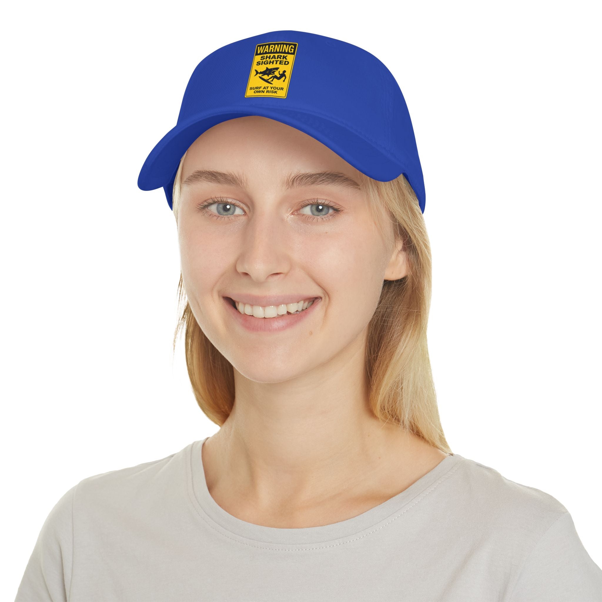 Shark Sighted Baseball Cap