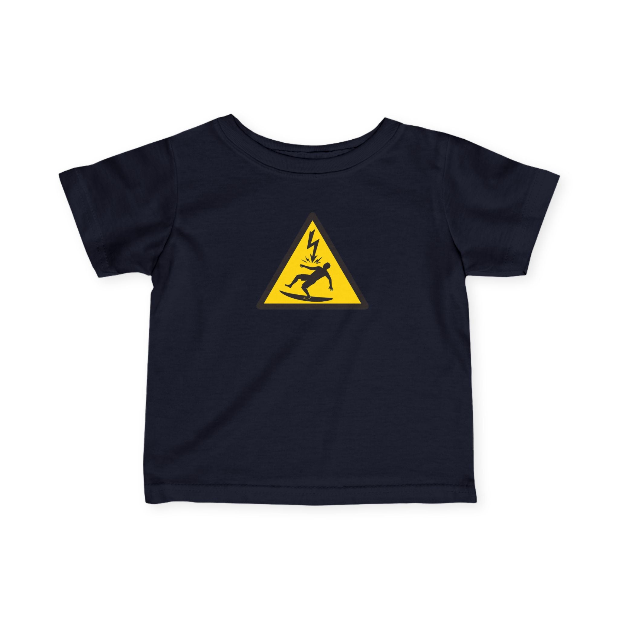 Electric Surfer - Infant 100% Cotton T-Shirt