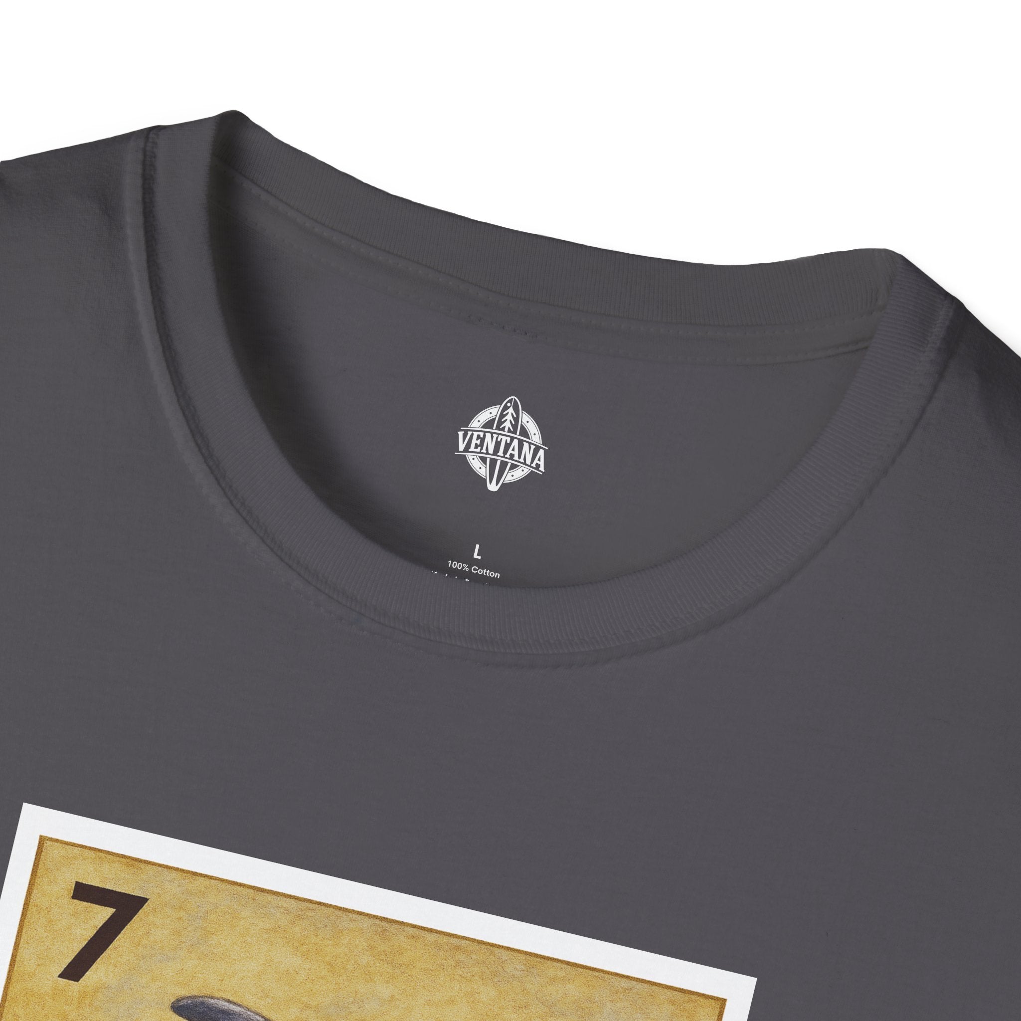 Dolphin Lotería T-Shirt