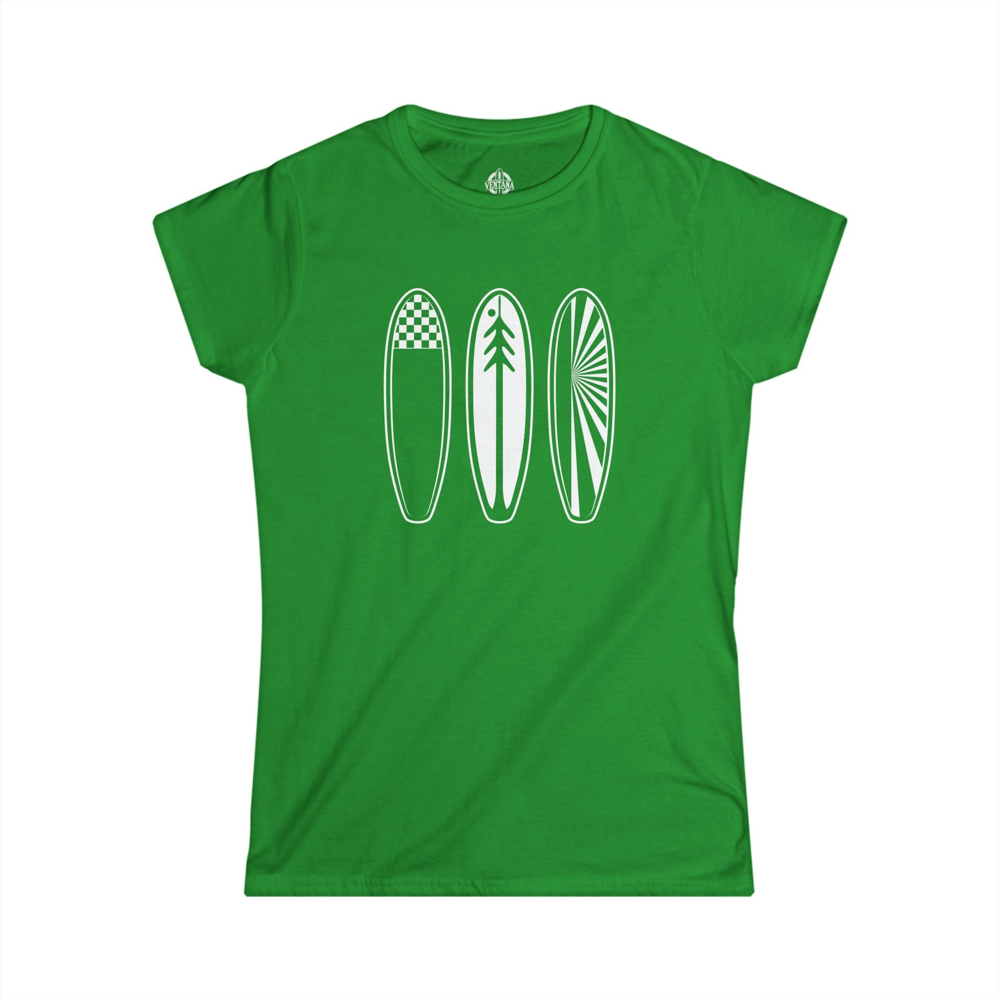 Ventana Three Board women&