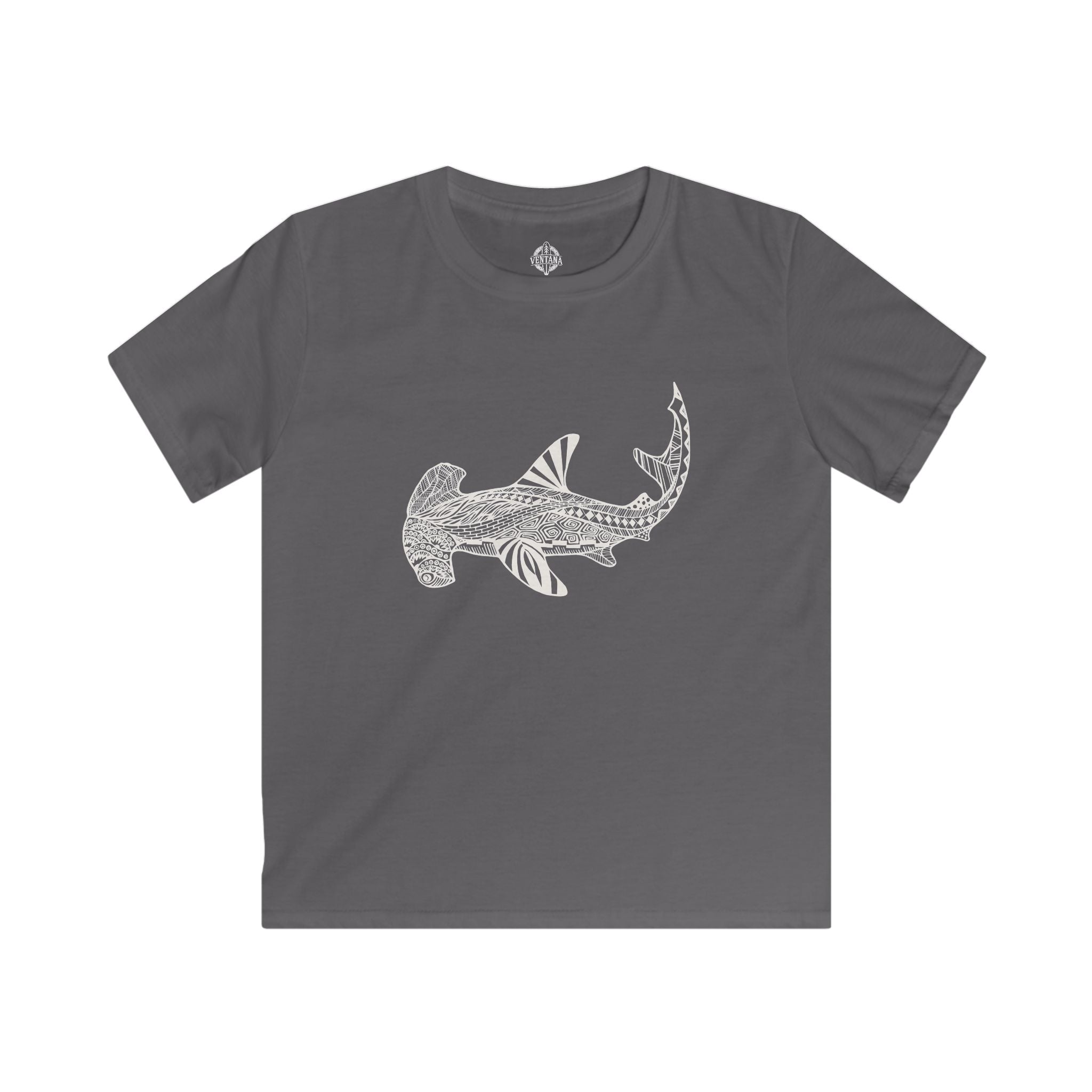 Ventangle Hammerhead cotton t-shirt image 9