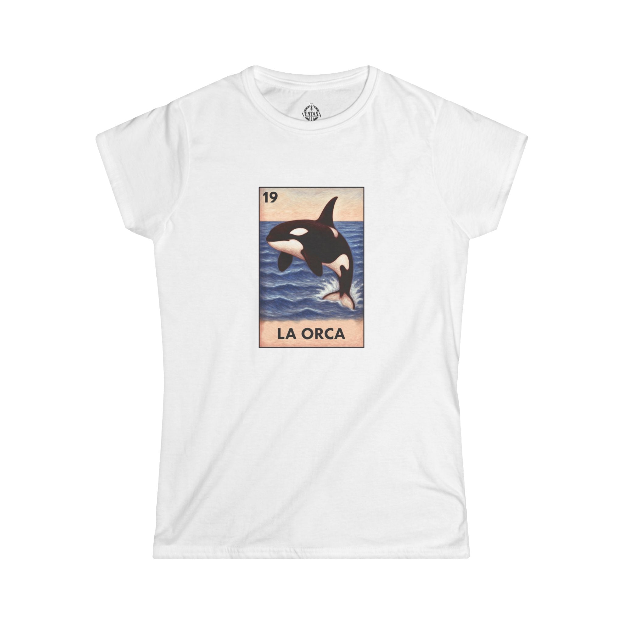 Orca Lotería women&