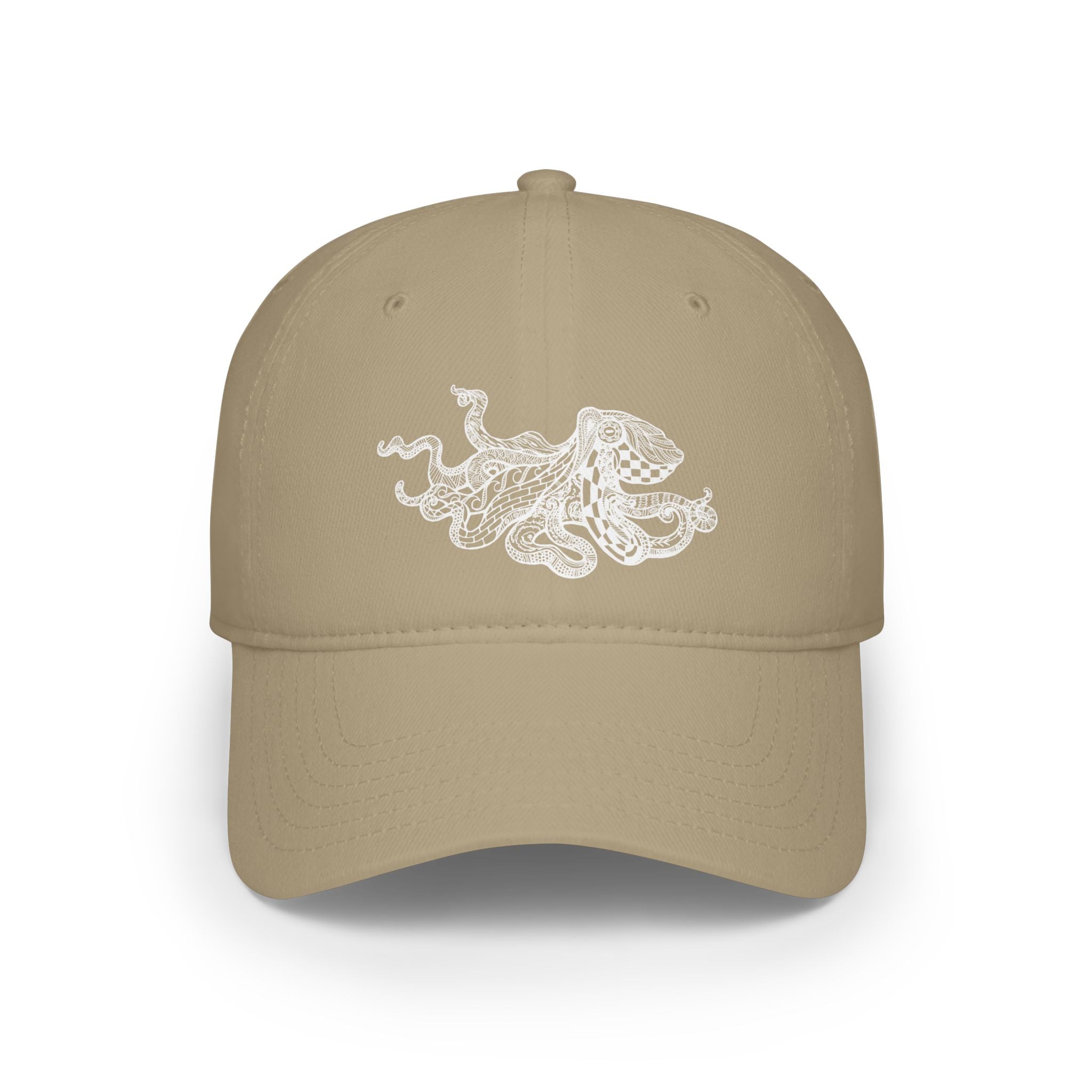 Ventangle Octopus baseball cap image 2