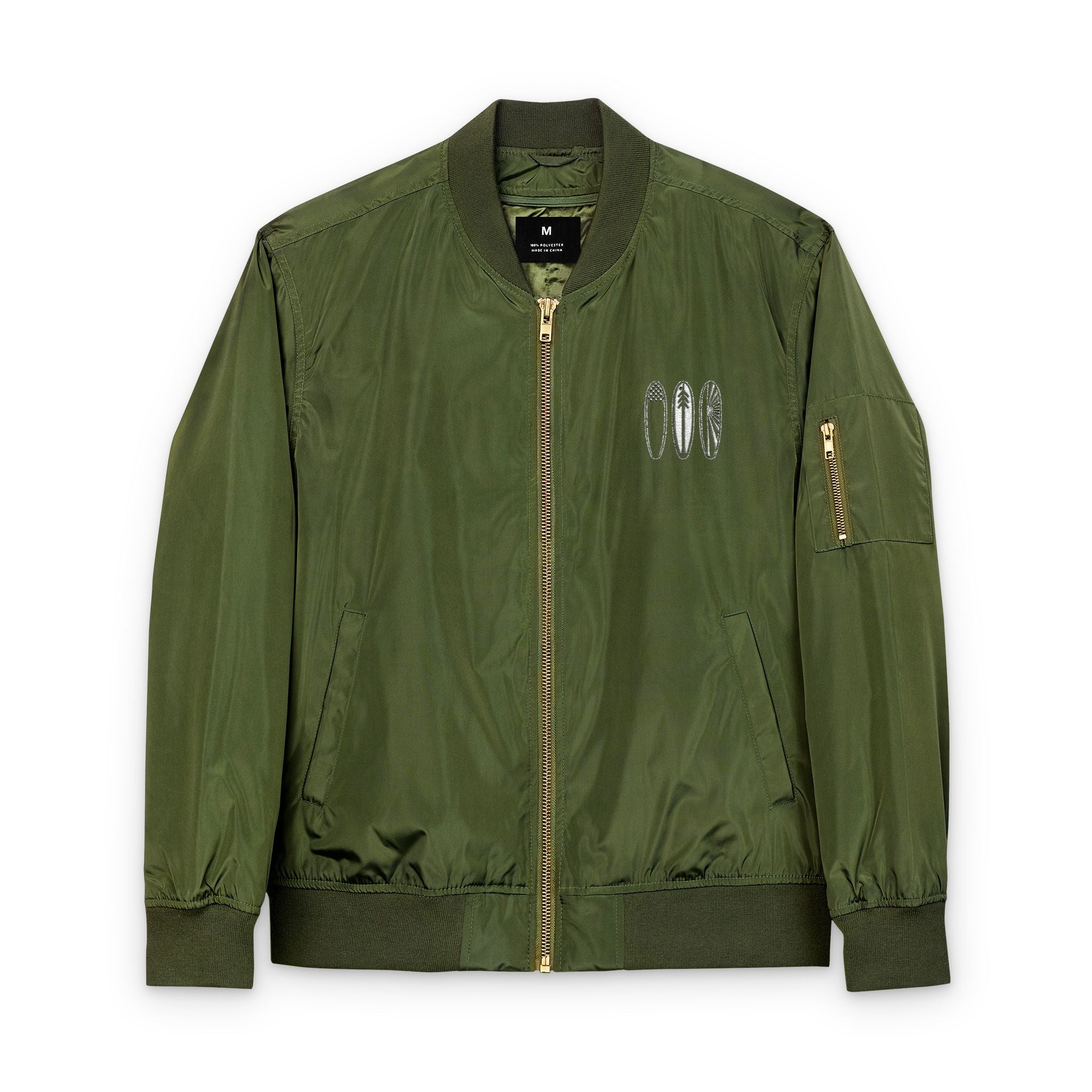 Ventana Three Board jacket image 2