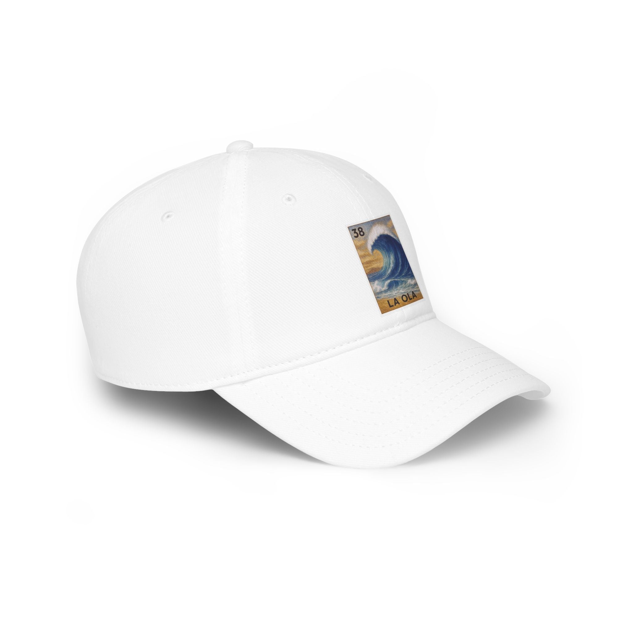 Wave Lotería Baseball Cap