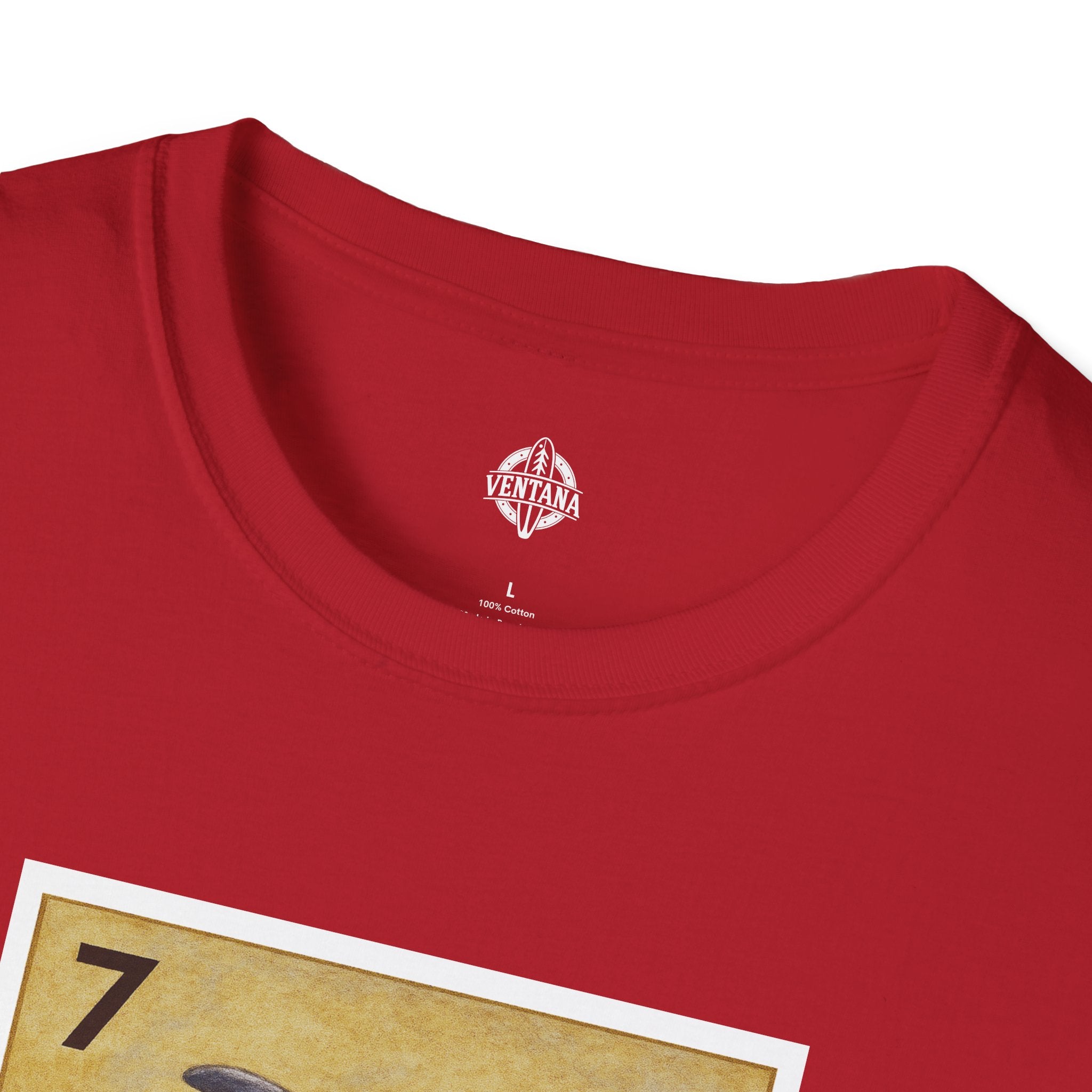 Dolphin Lotería T-Shirt