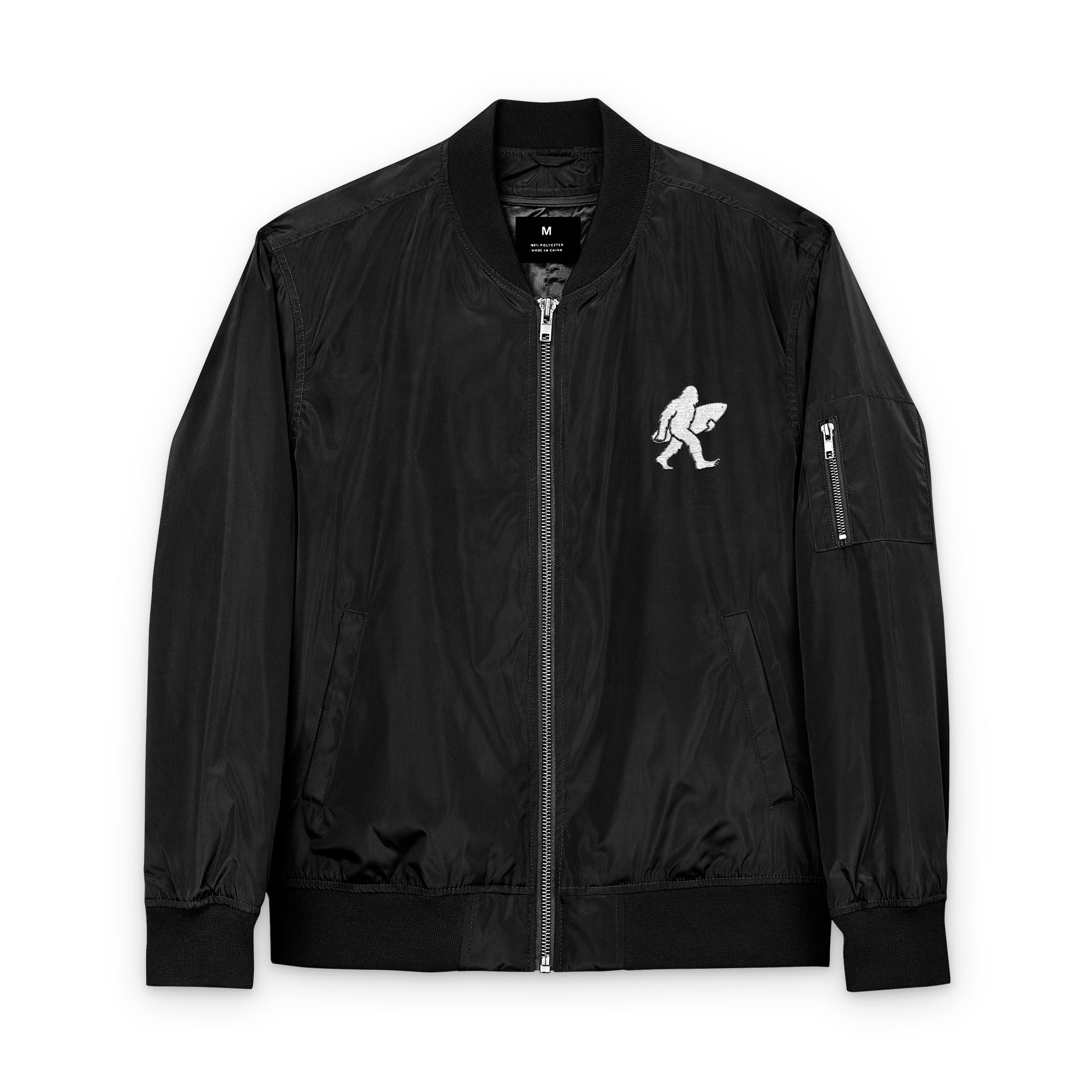 Ventana Surfsquatch jacket image 1
