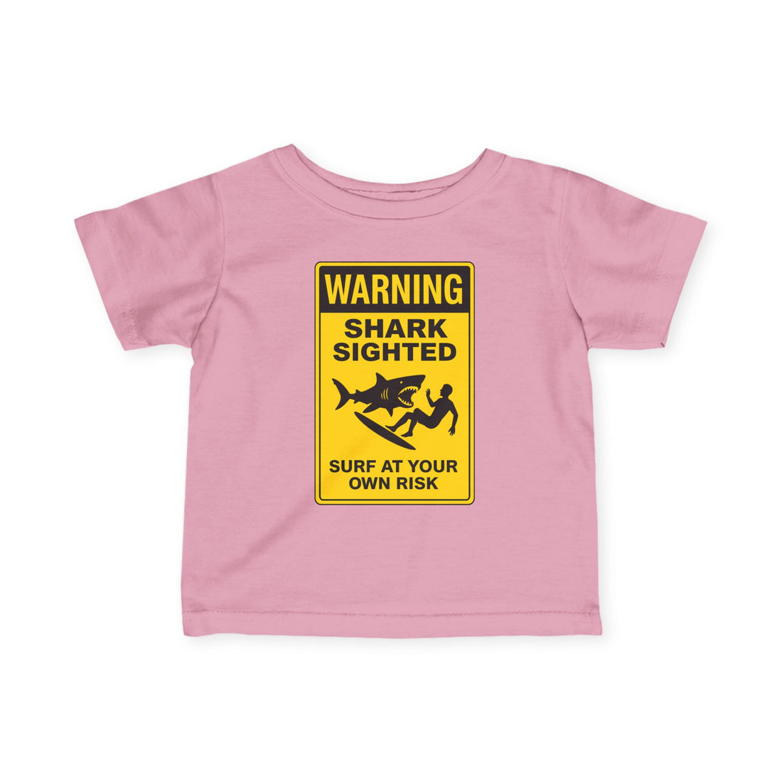 Shark Sighted infant cotton t-shirt image 2