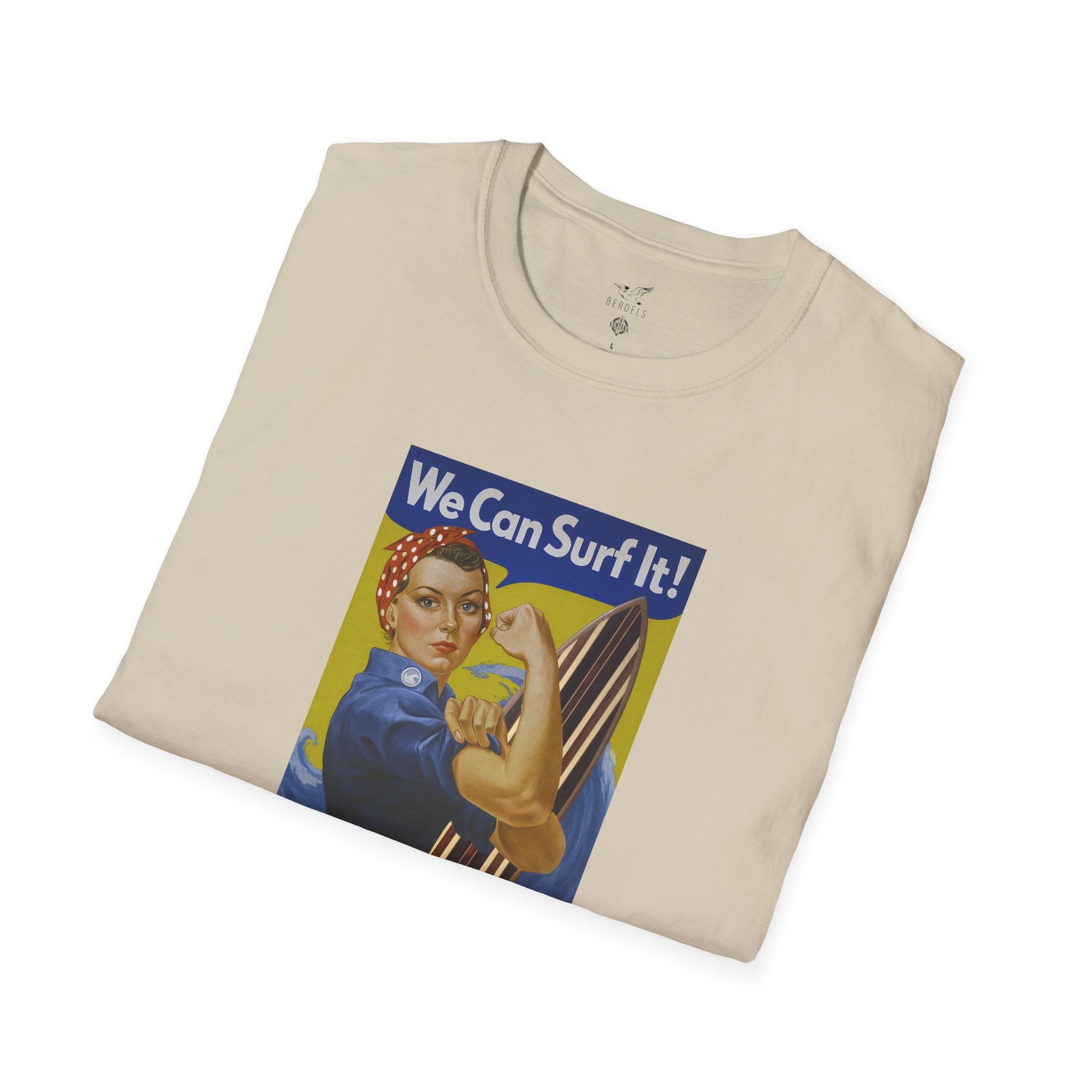 Rosie the Surfer T-Shirt