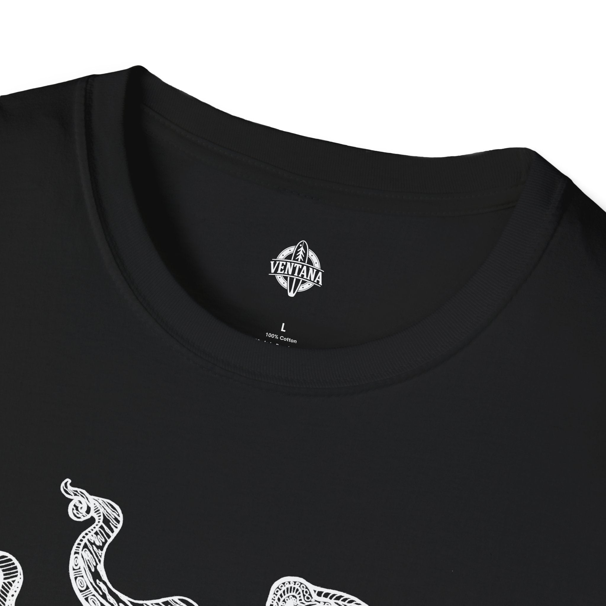 Ventangle Octopus T-Shirt