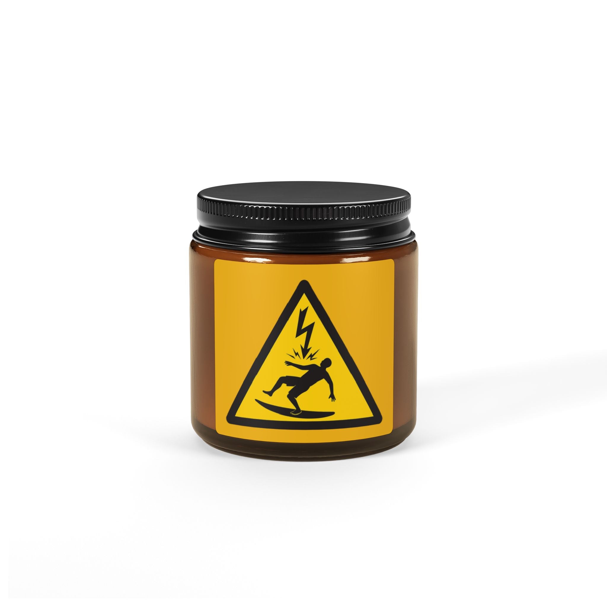 Electric Surfer - Scented Soy Candle