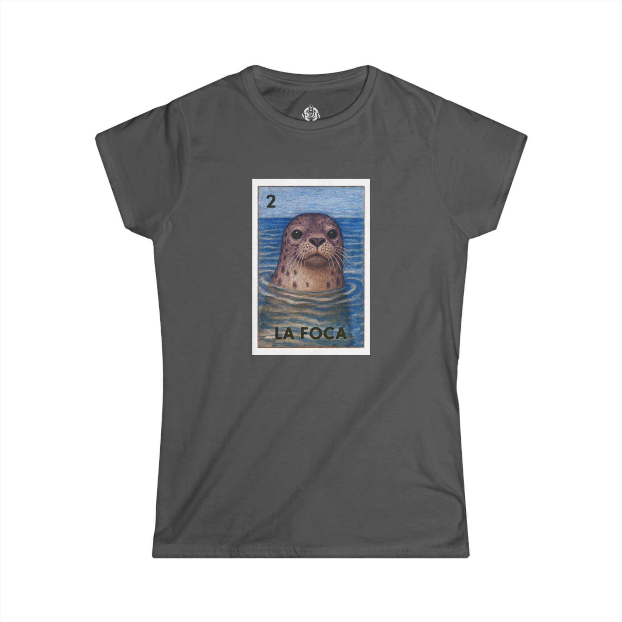 Seal Lotería women&