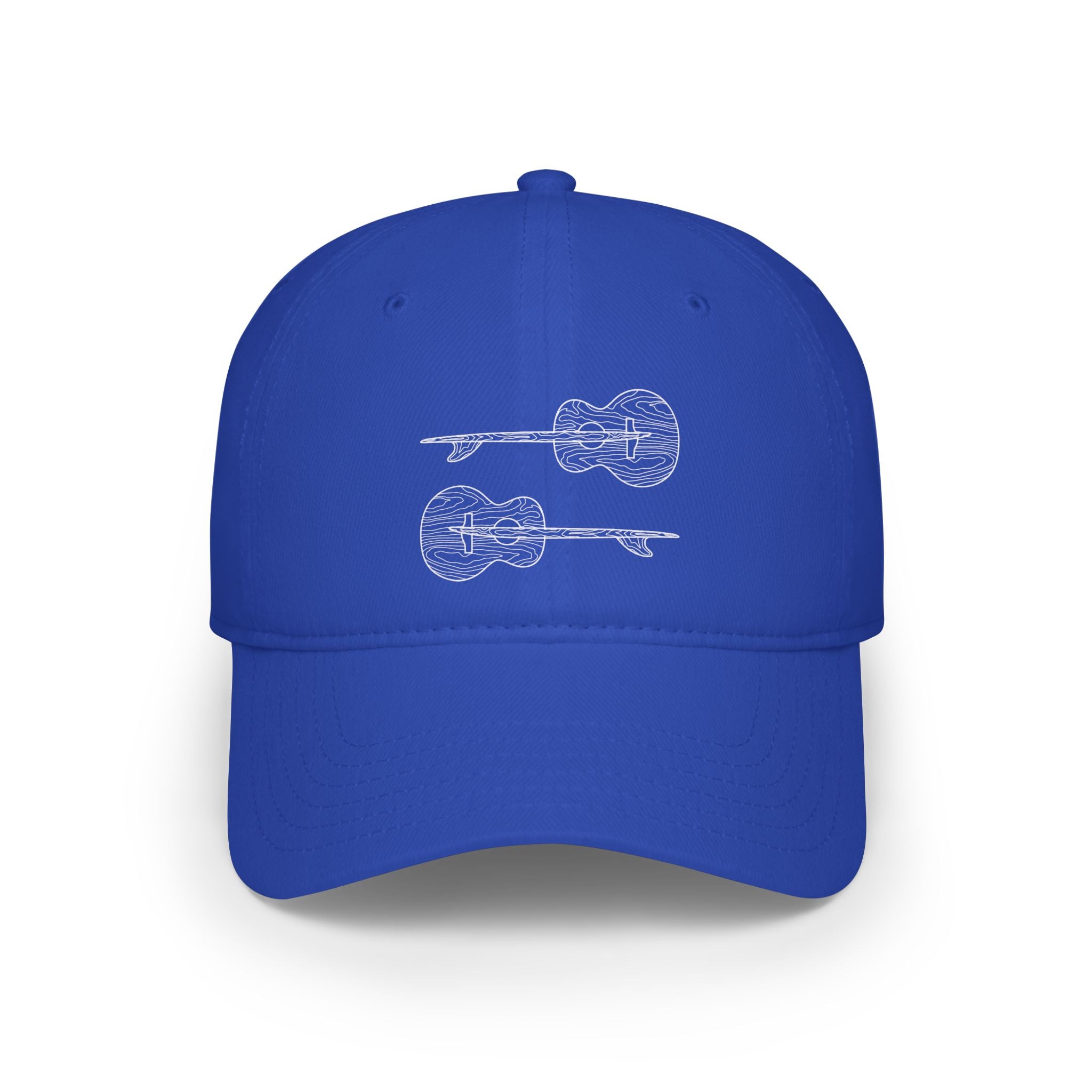 Ventana Santa Cruz Guitar Collab baseball cap image 6