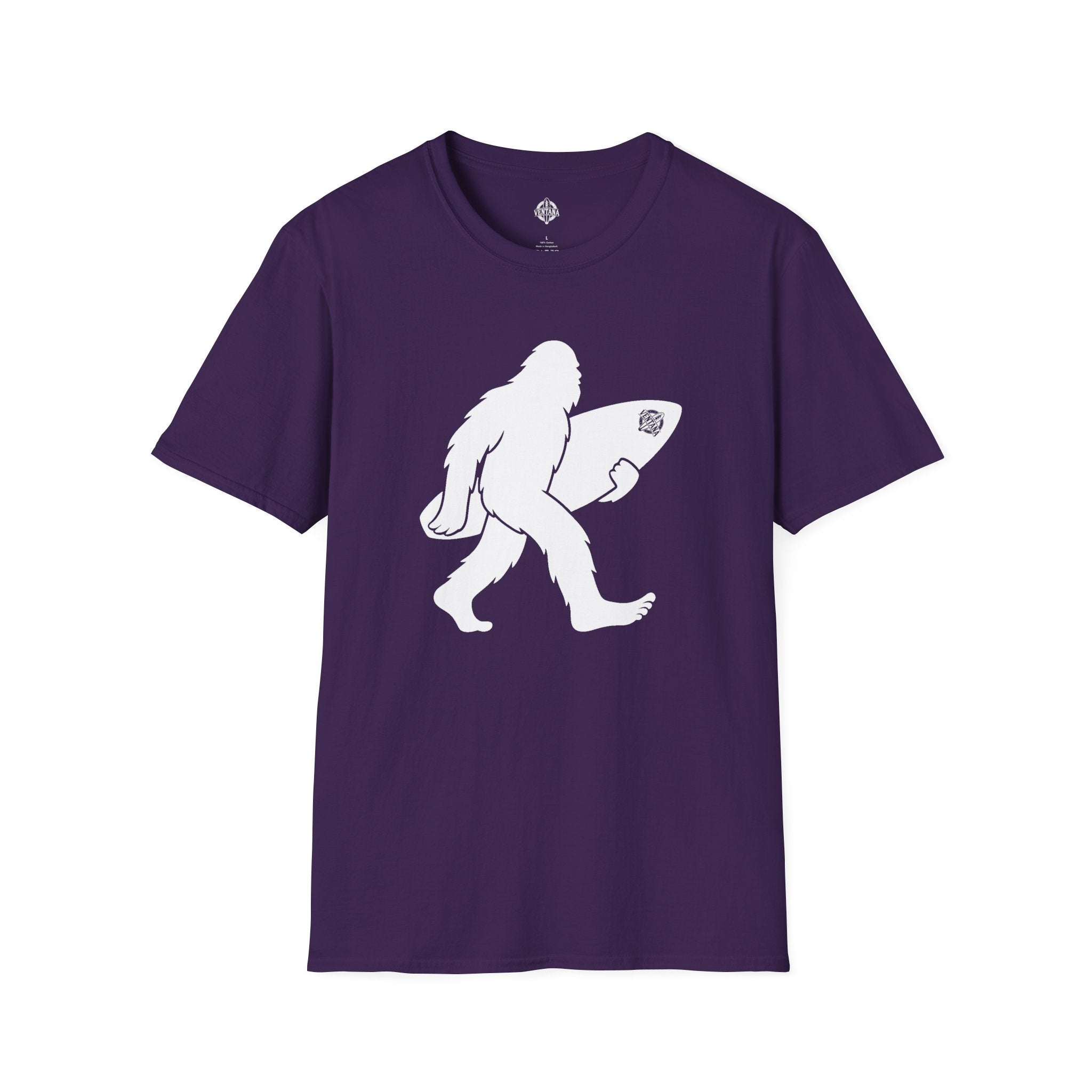 Ventana Picklesquatch cotton t-shirt image 13