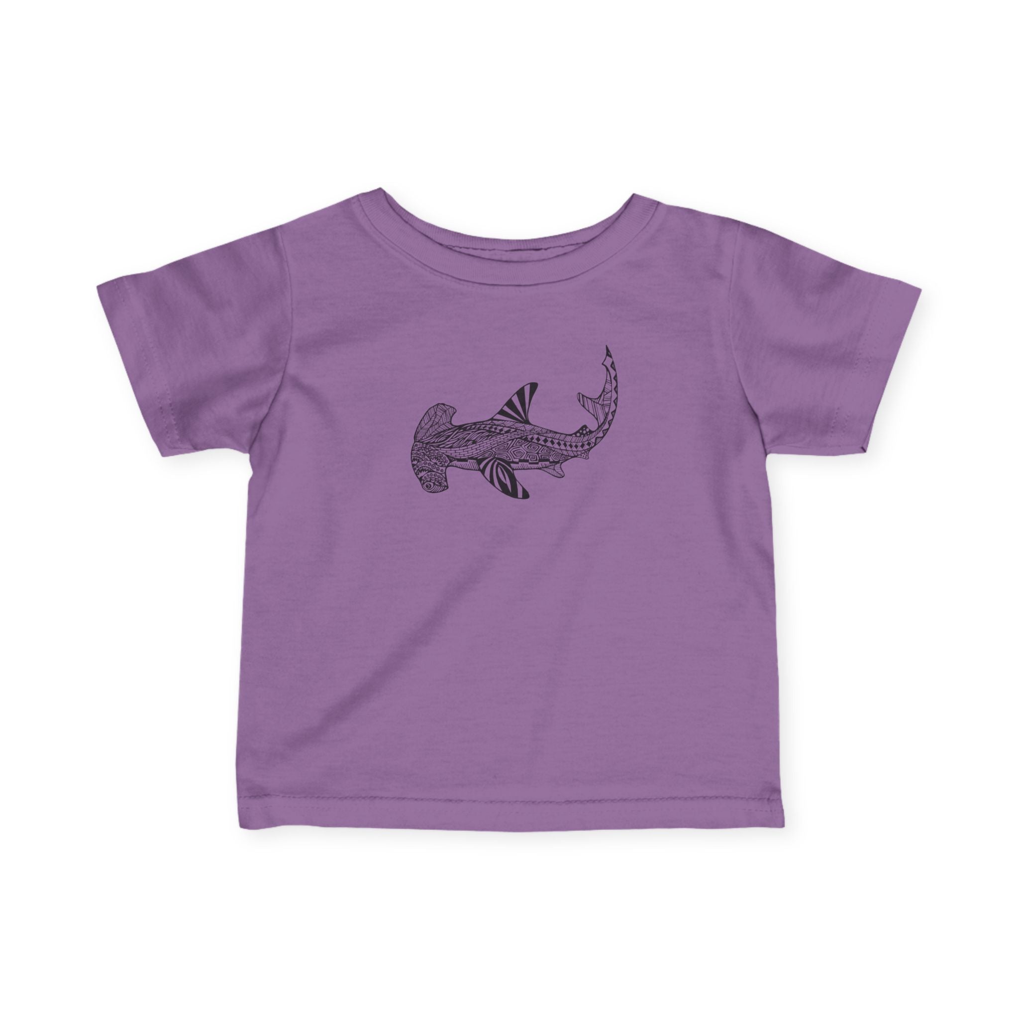 Ventangle Hammerhead infant cotton t-shirt image 15