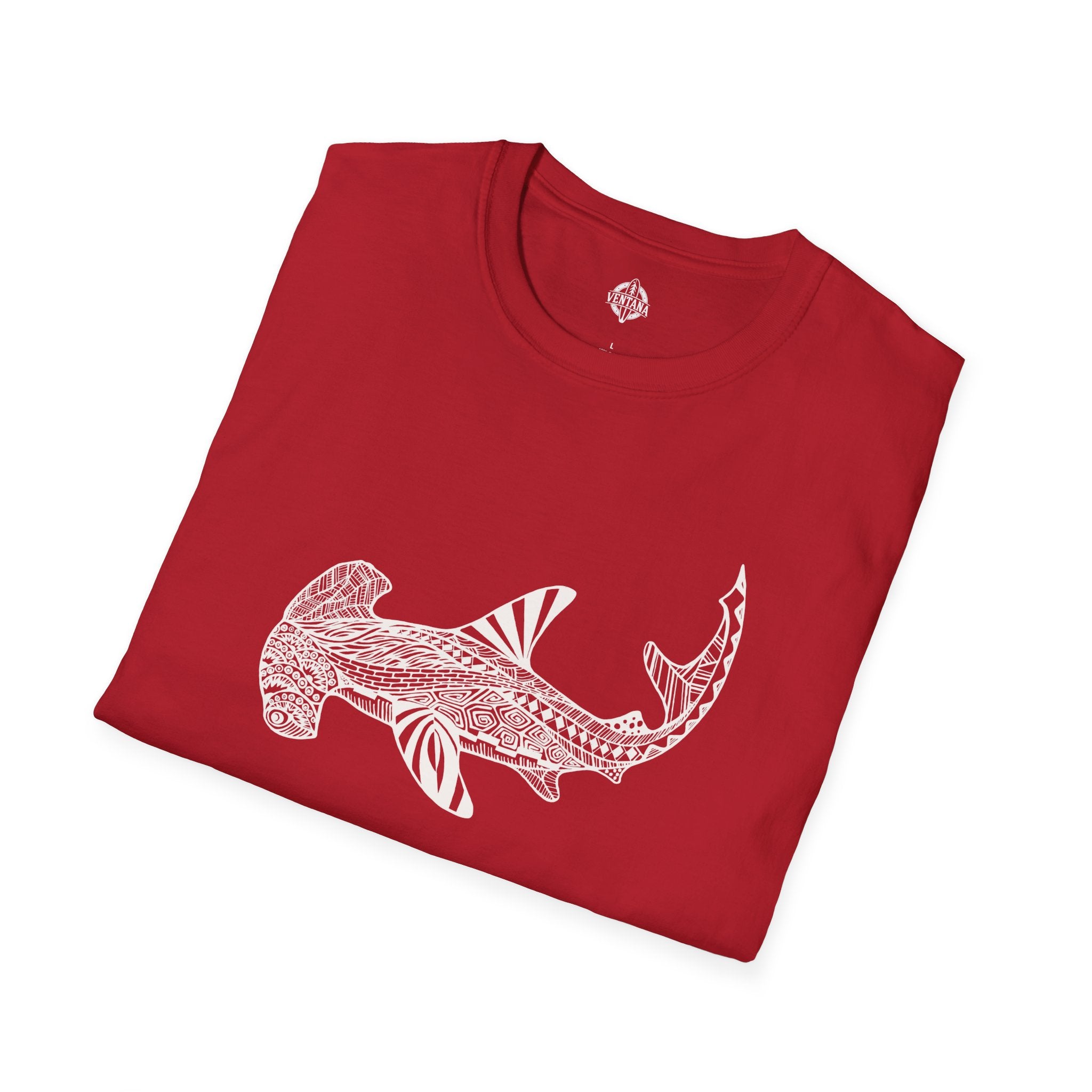 Ventangle Hammerhead T-Shirt