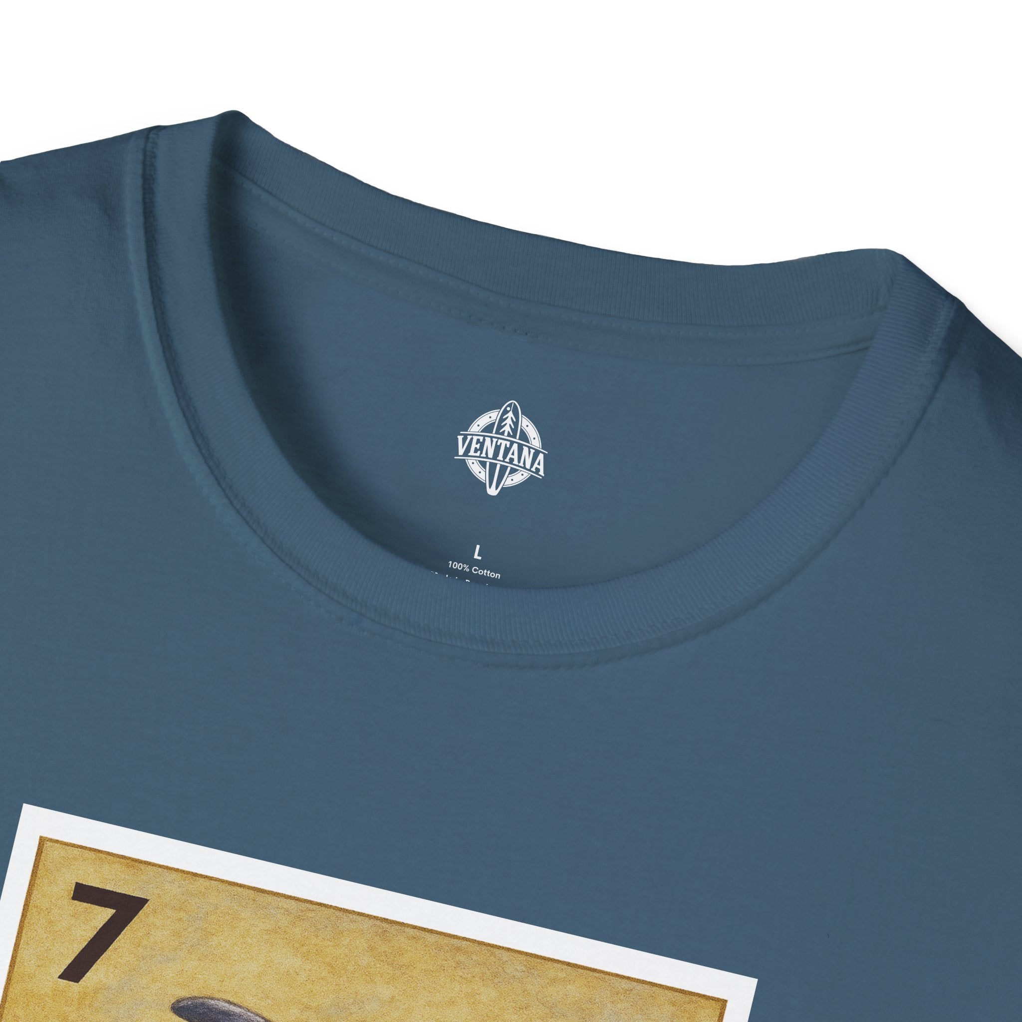 Dolphin Lotería T-Shirt