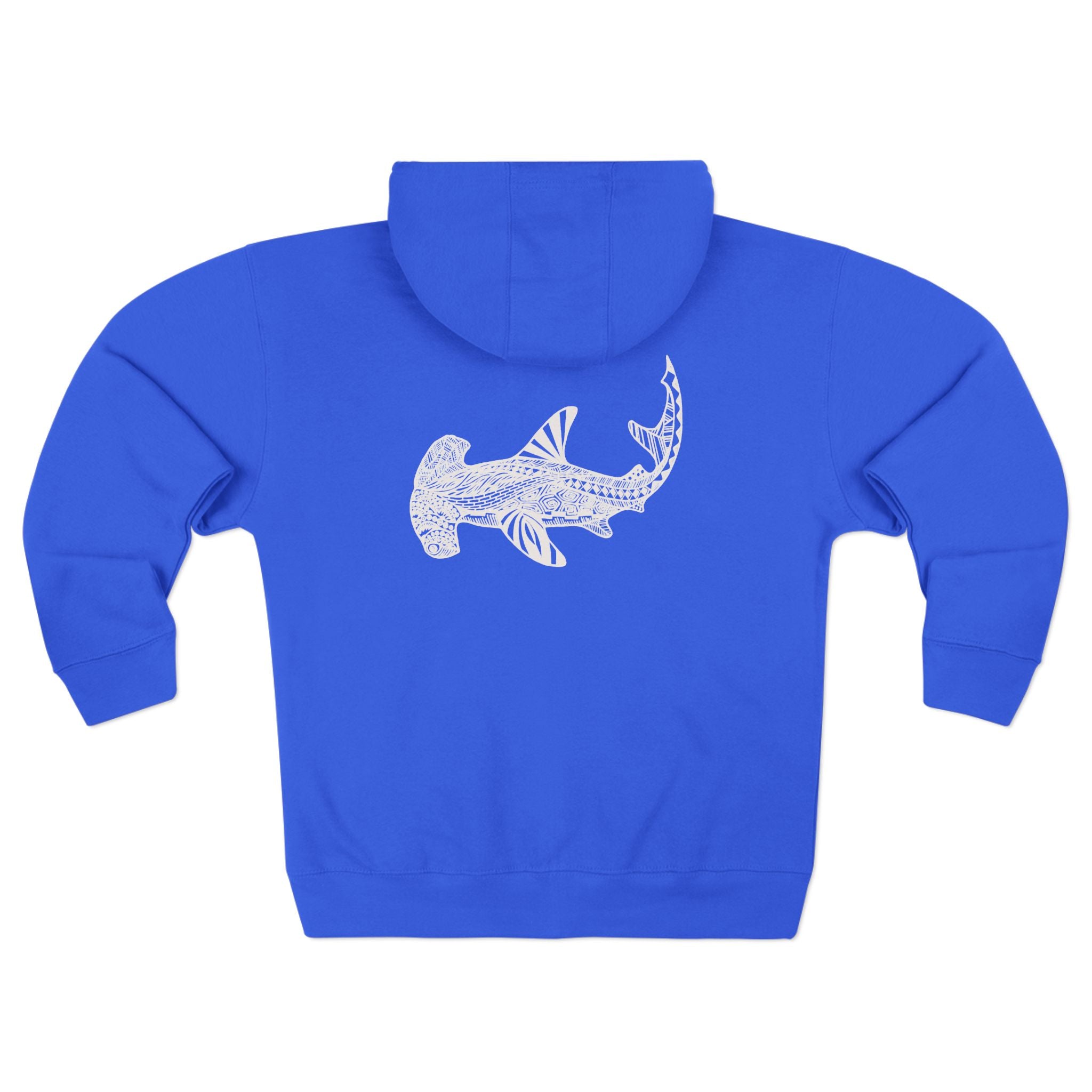 Ventangle Hammerhead Zip Hoodie