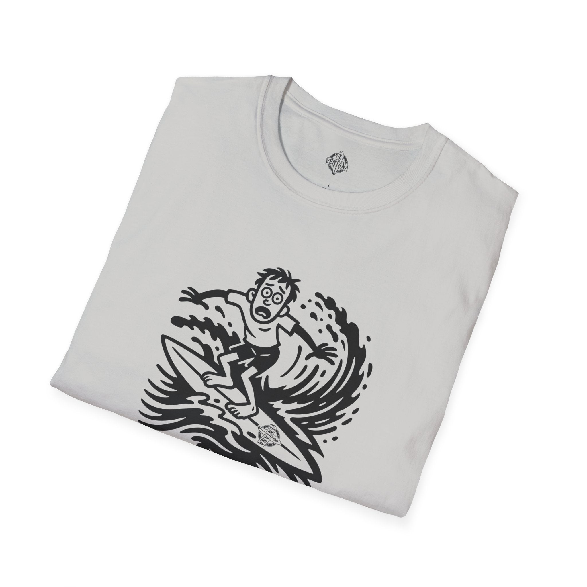 Sponsor Me Unisex - Soft Style U.S. Cotton T-Shirt