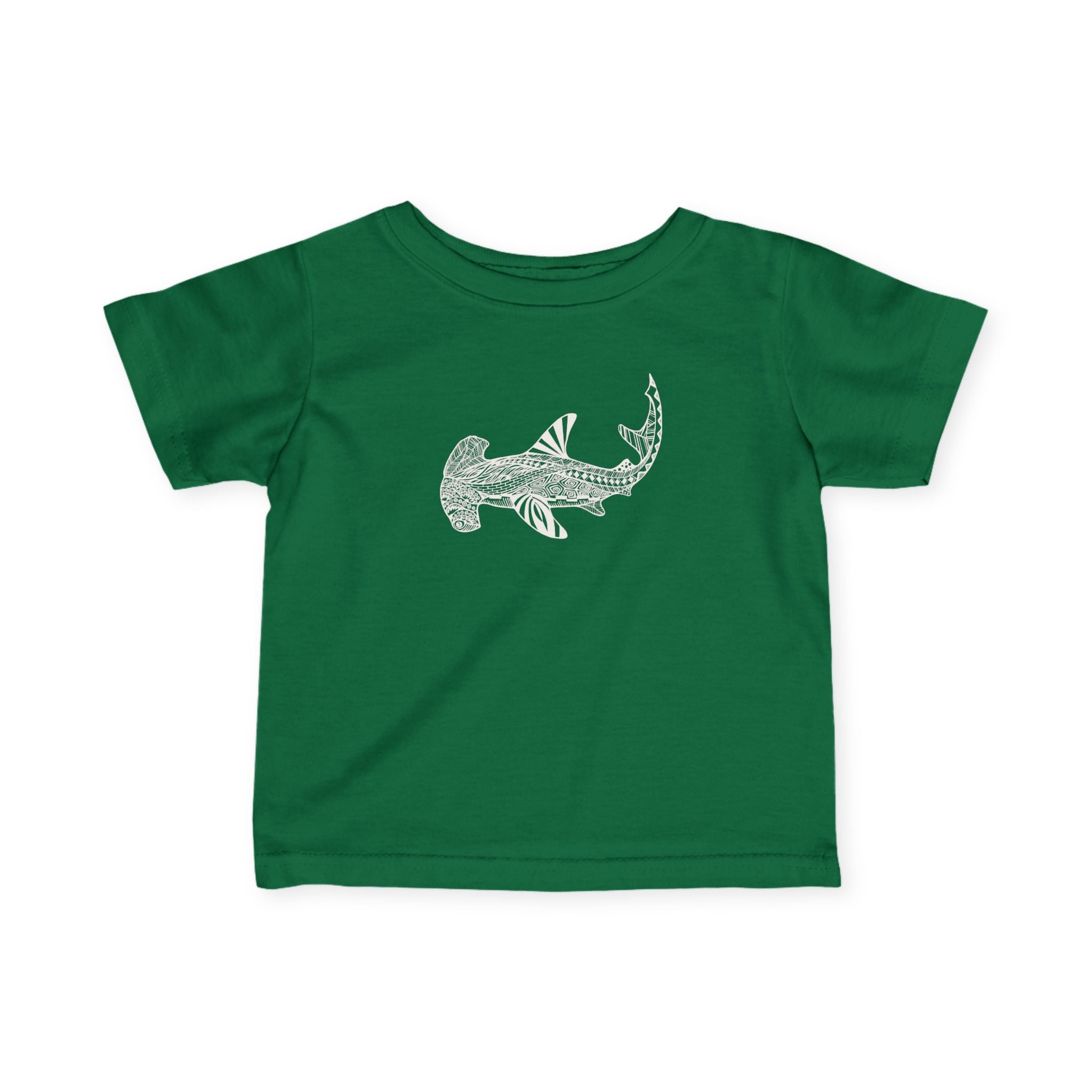 Ventangle Hammerhead infant cotton t-shirt image 10