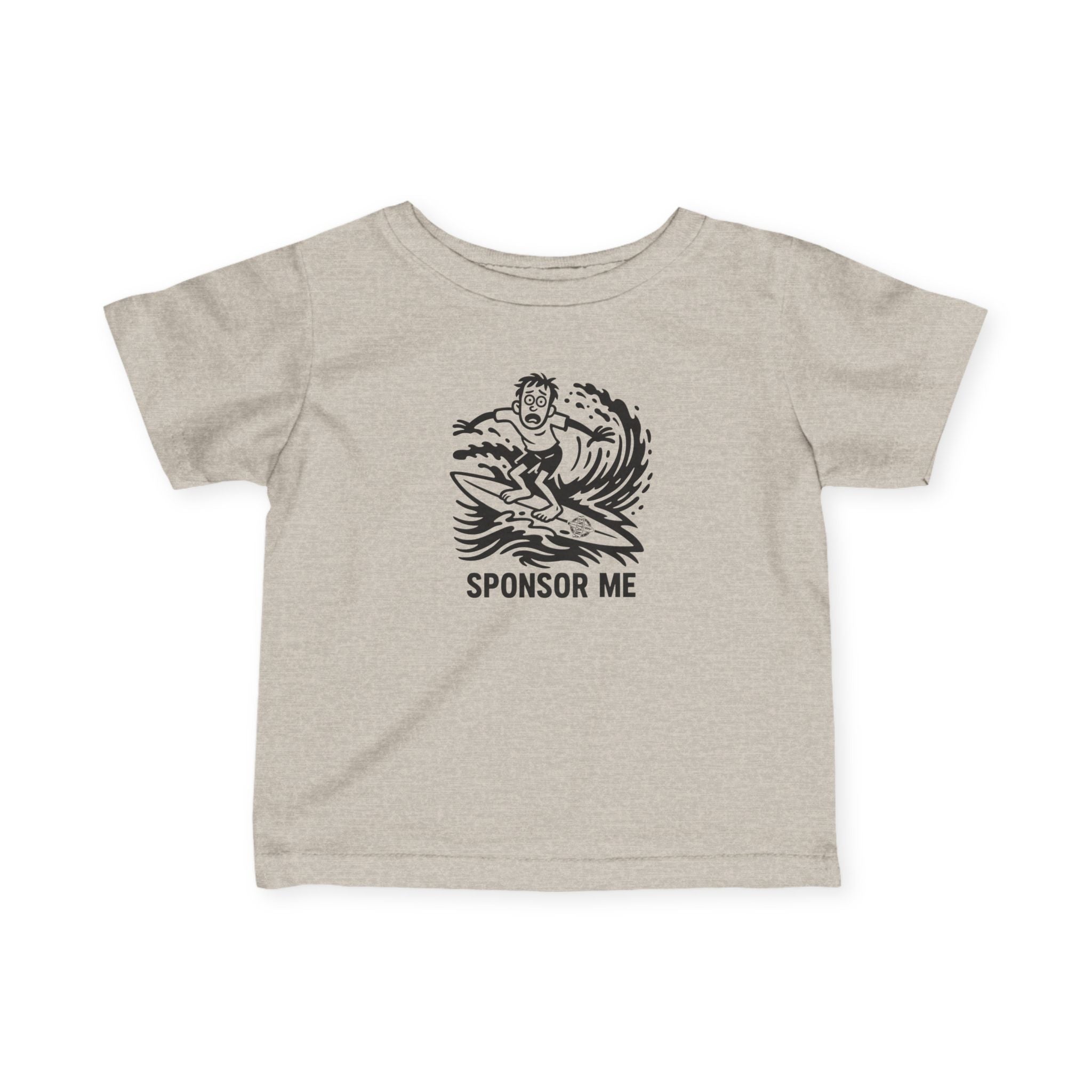 Sponsor Me - Infant 100% Cotton T-Shirt