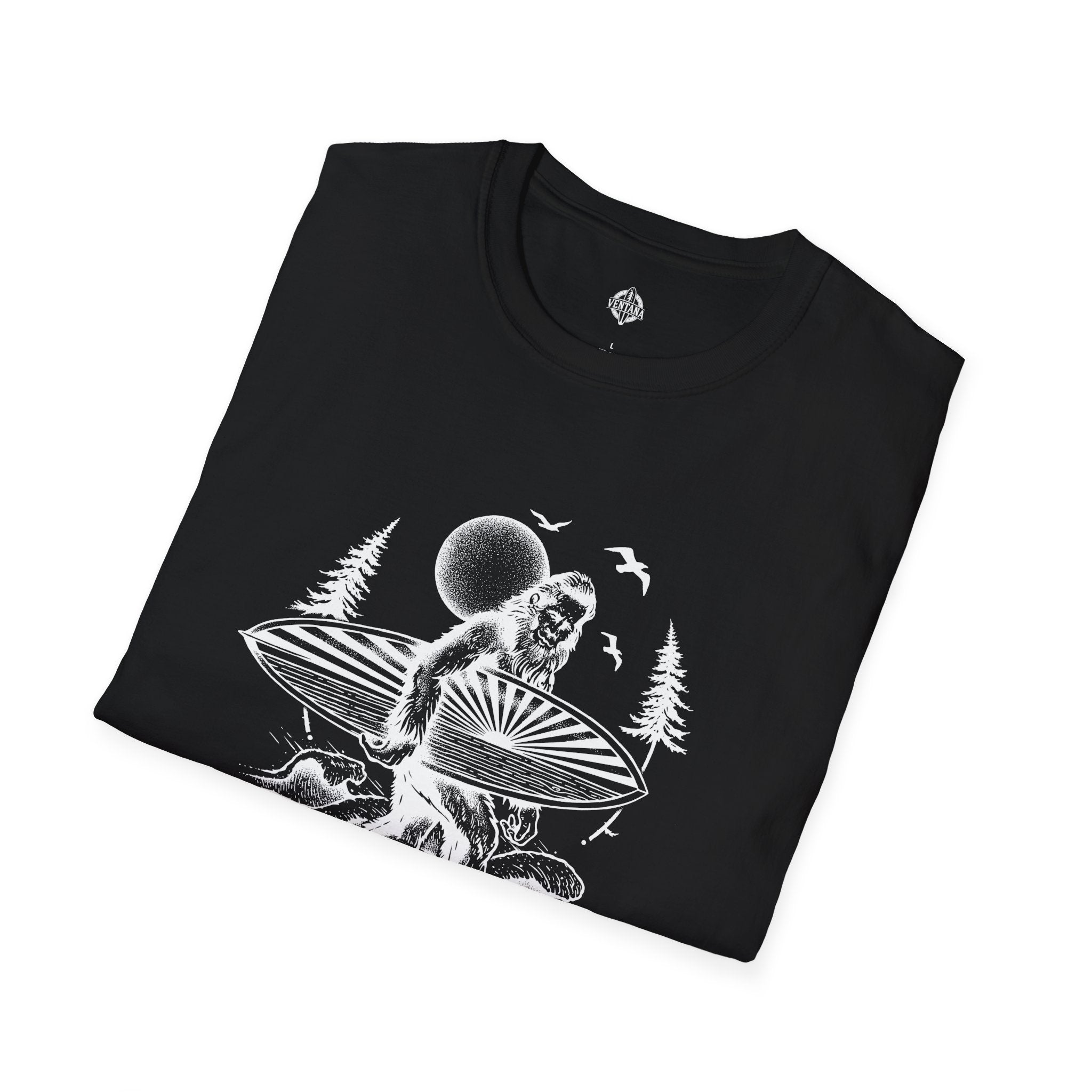 Ventana Surfsquatch T-Shirt