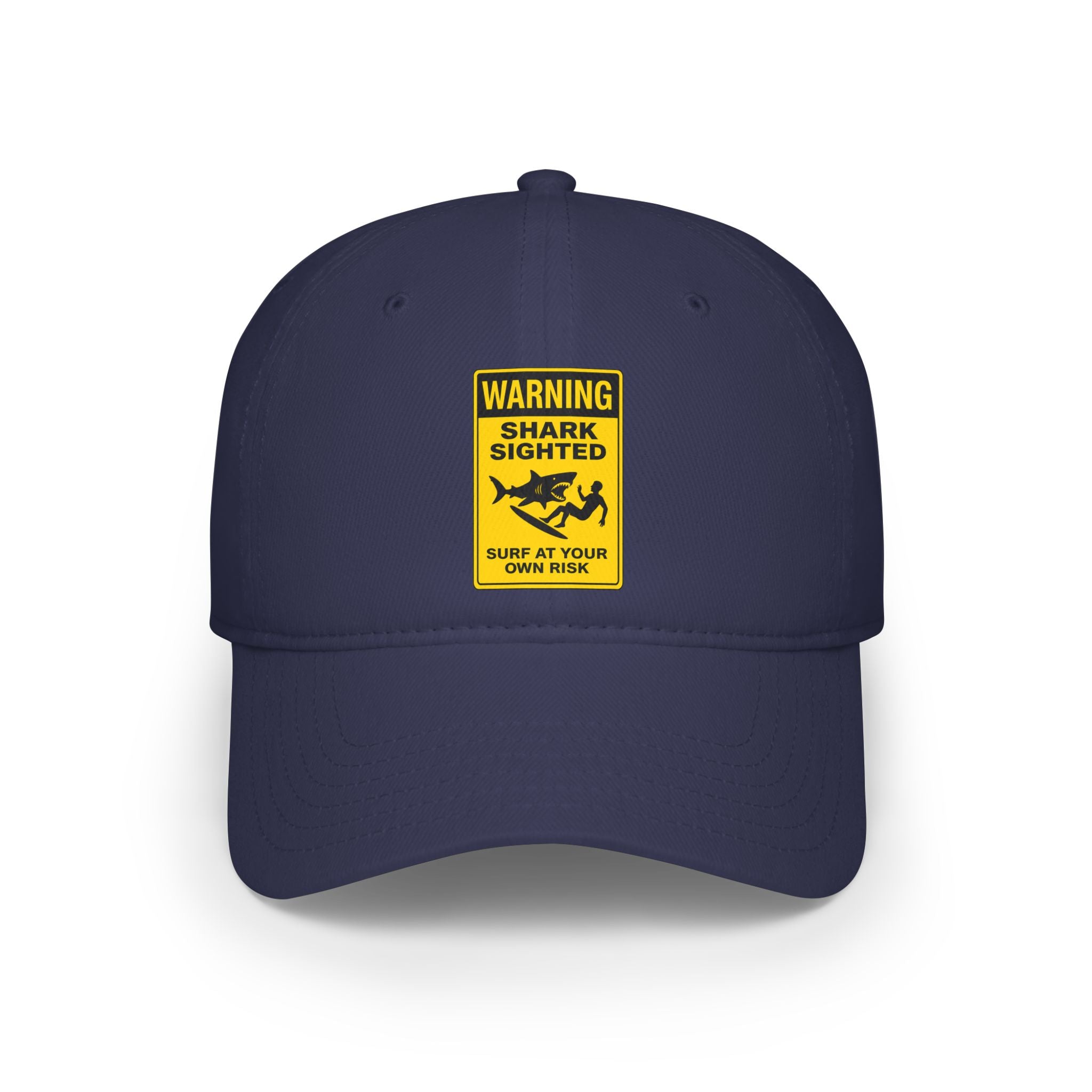 Shark Sighted baseball cap image 1