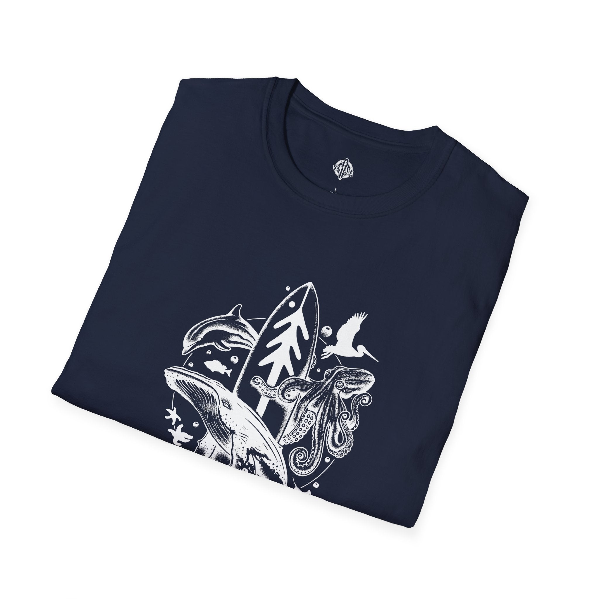 Ventana Monterey Bay T-Shirt