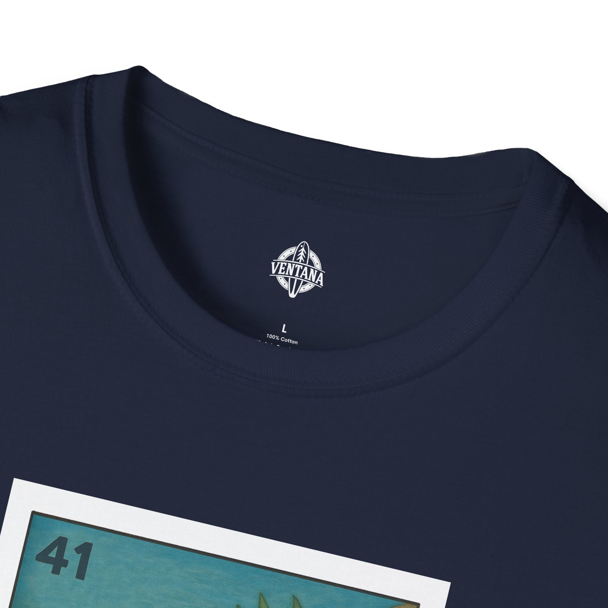 Crab Lotería T-Shirt