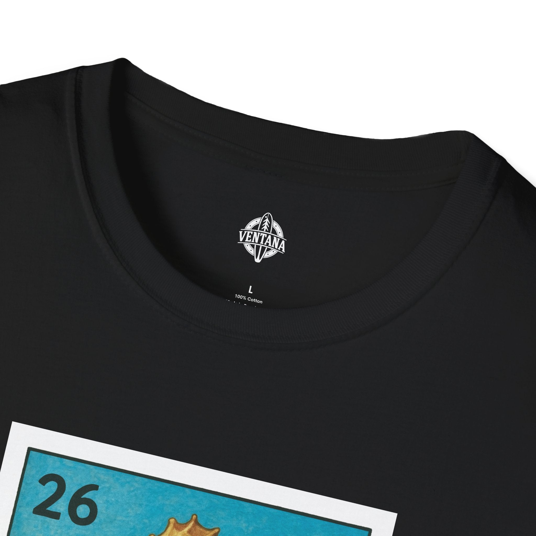 Seahorse Lotería T-Shirt