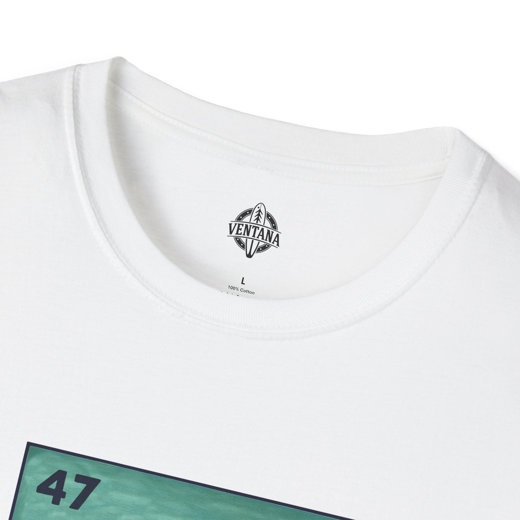 Stingray Lotería cotton t-shirt image 18