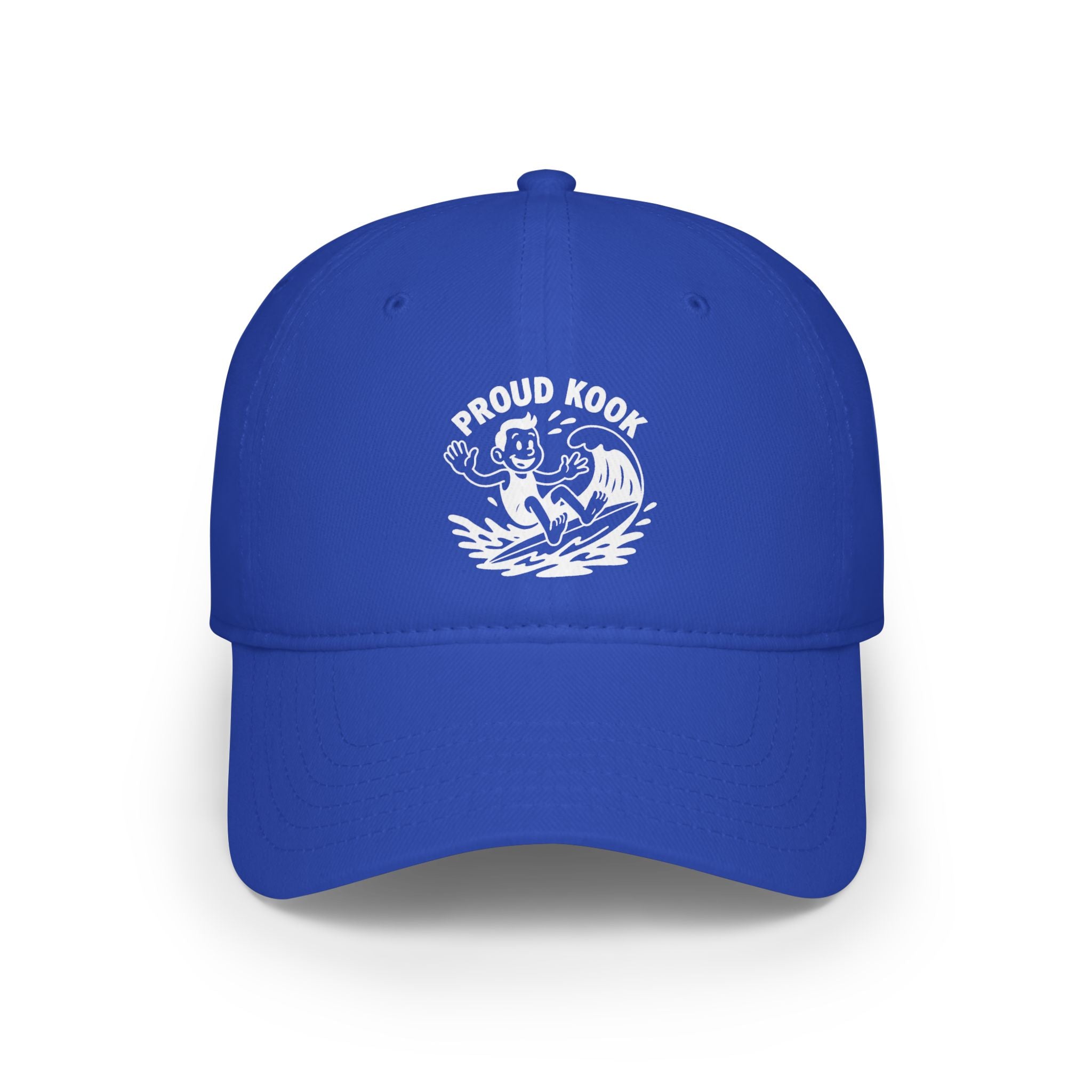 Proud Kook - 100% Cotton Baseball Cap
