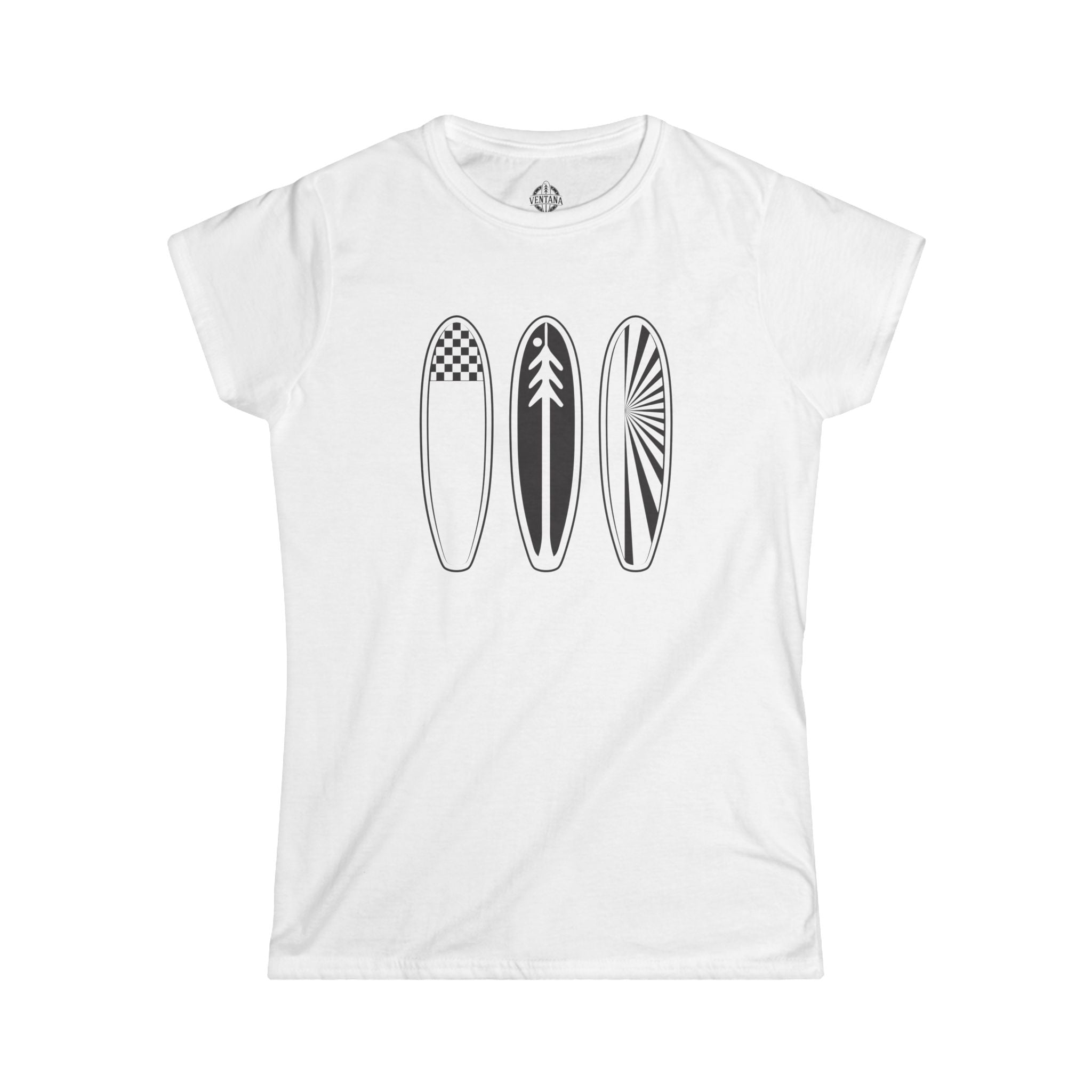 Ventana Three Board women&