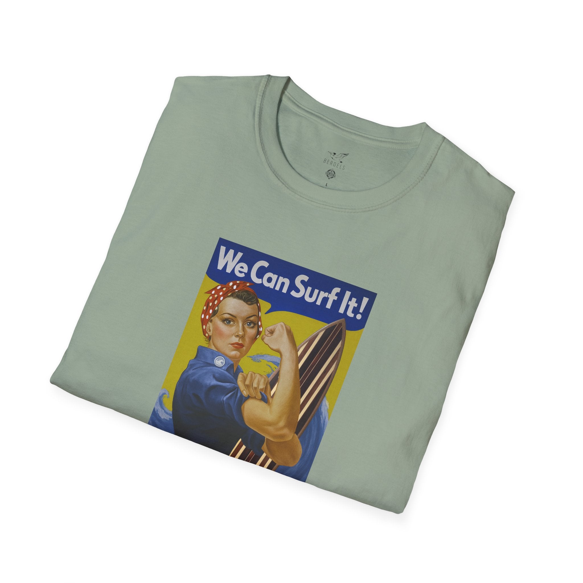 Rosie the Surfer T-Shirt