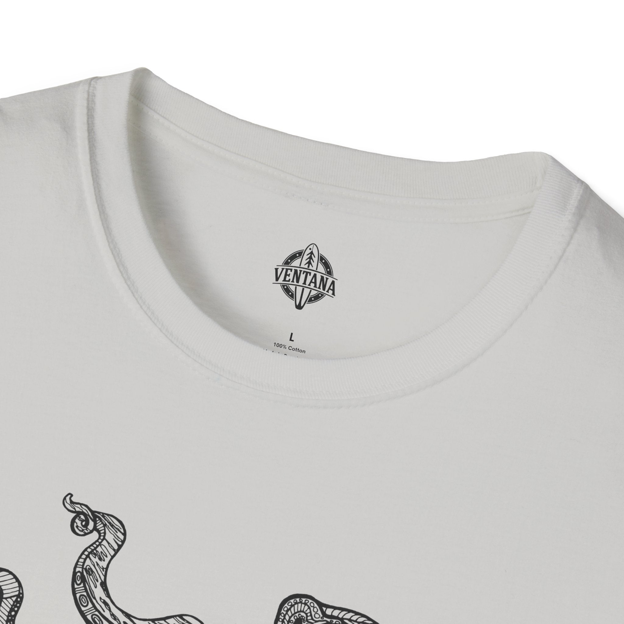 Ventangle Octopus T-Shirt