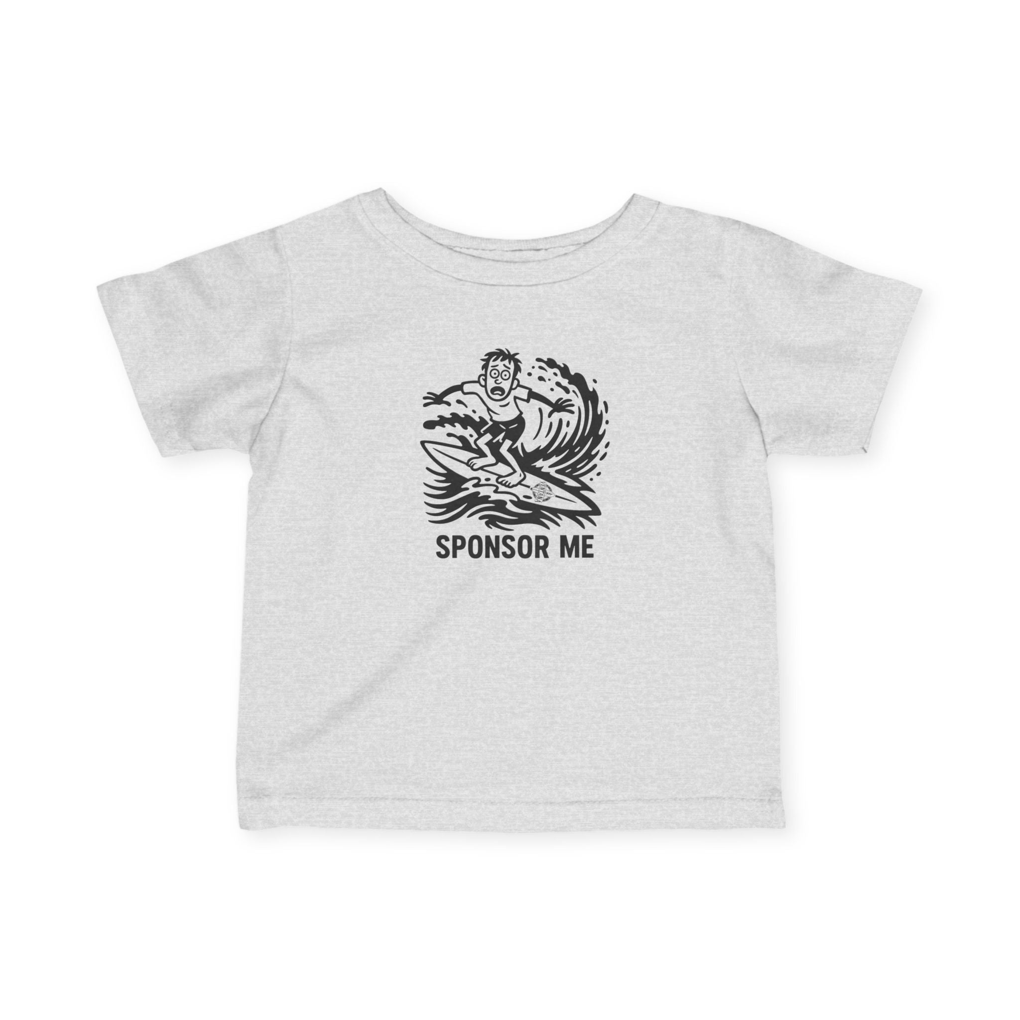 Sponsor Me - Infant 100% Cotton T-Shirt