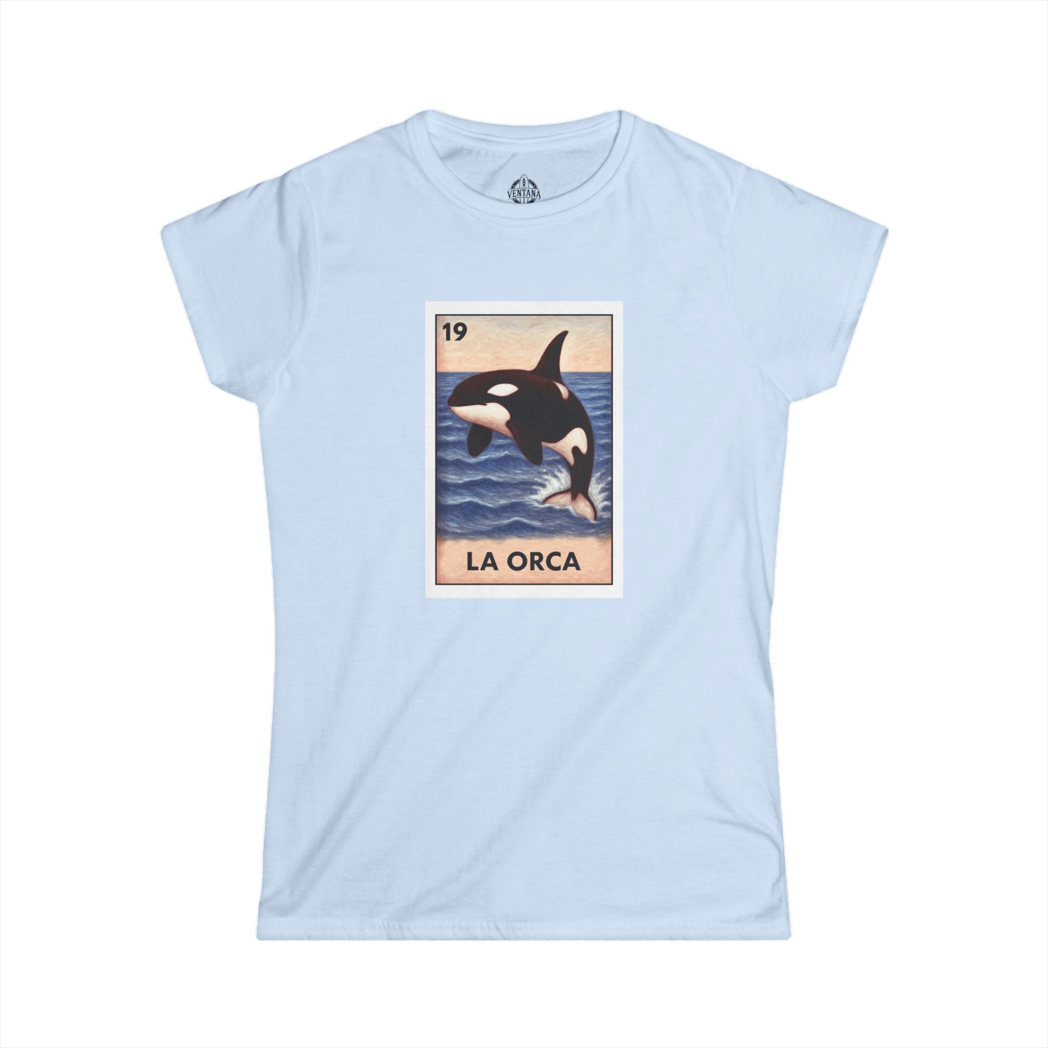 Orca Lotería women&