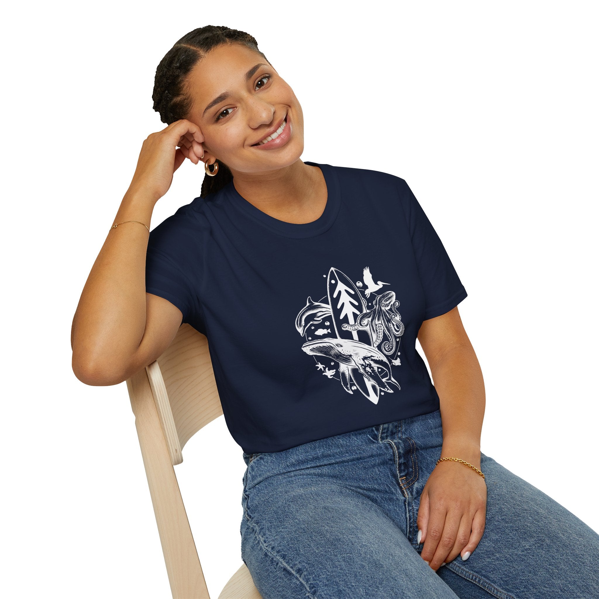 Ventana Monterey Bay T-Shirt