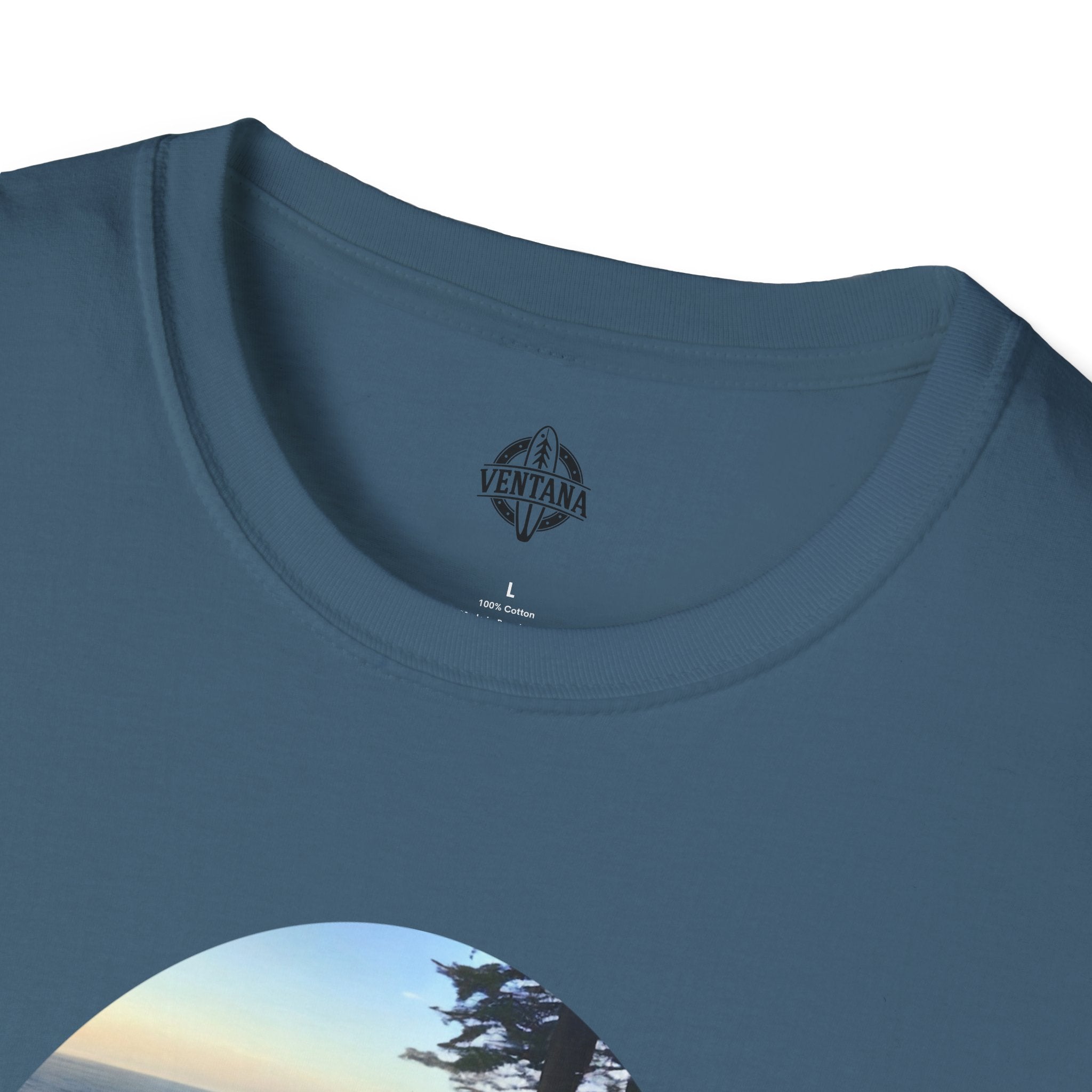 Ventana Real Surfsquatch T-Shirt