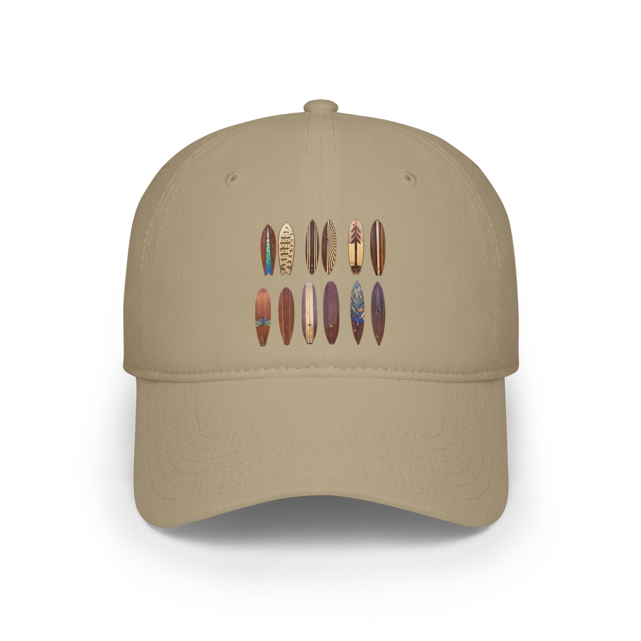 Ventana Wooden Surfboards baseball cap image 2