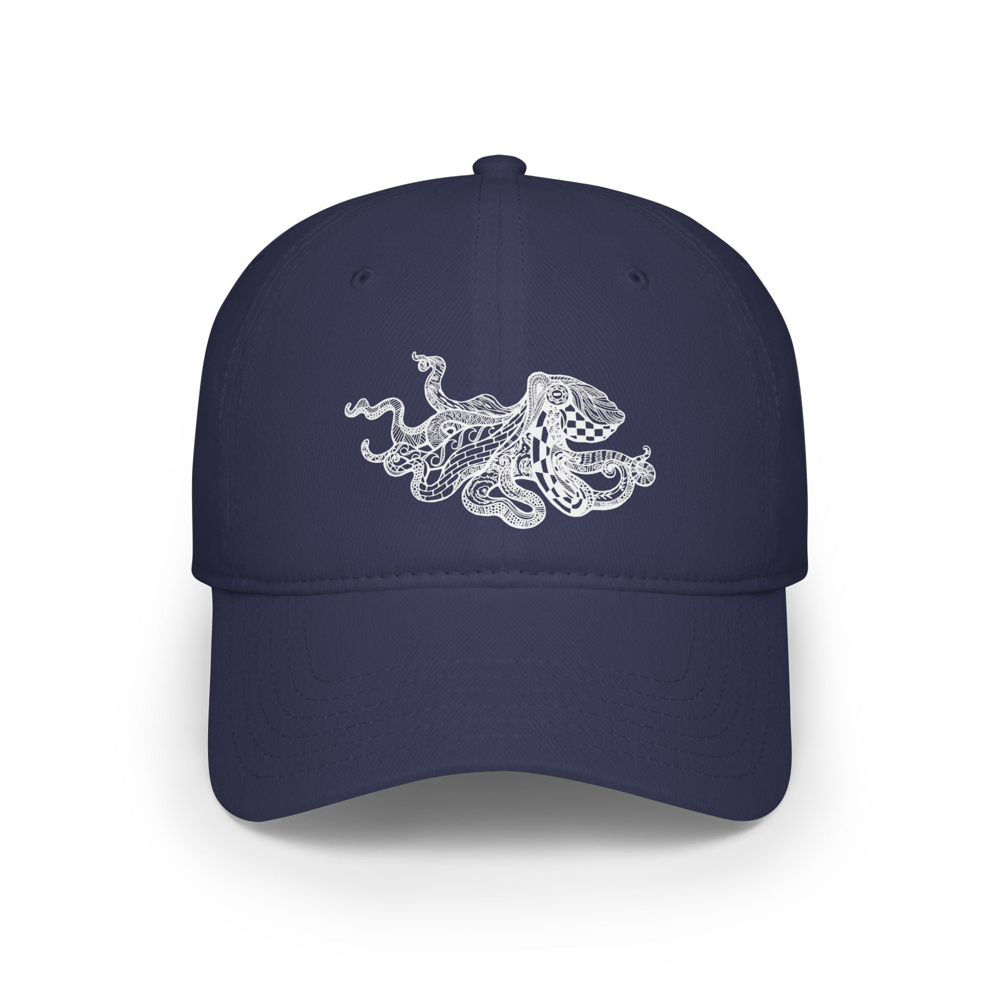 Ventangle Octopus baseball cap image 1