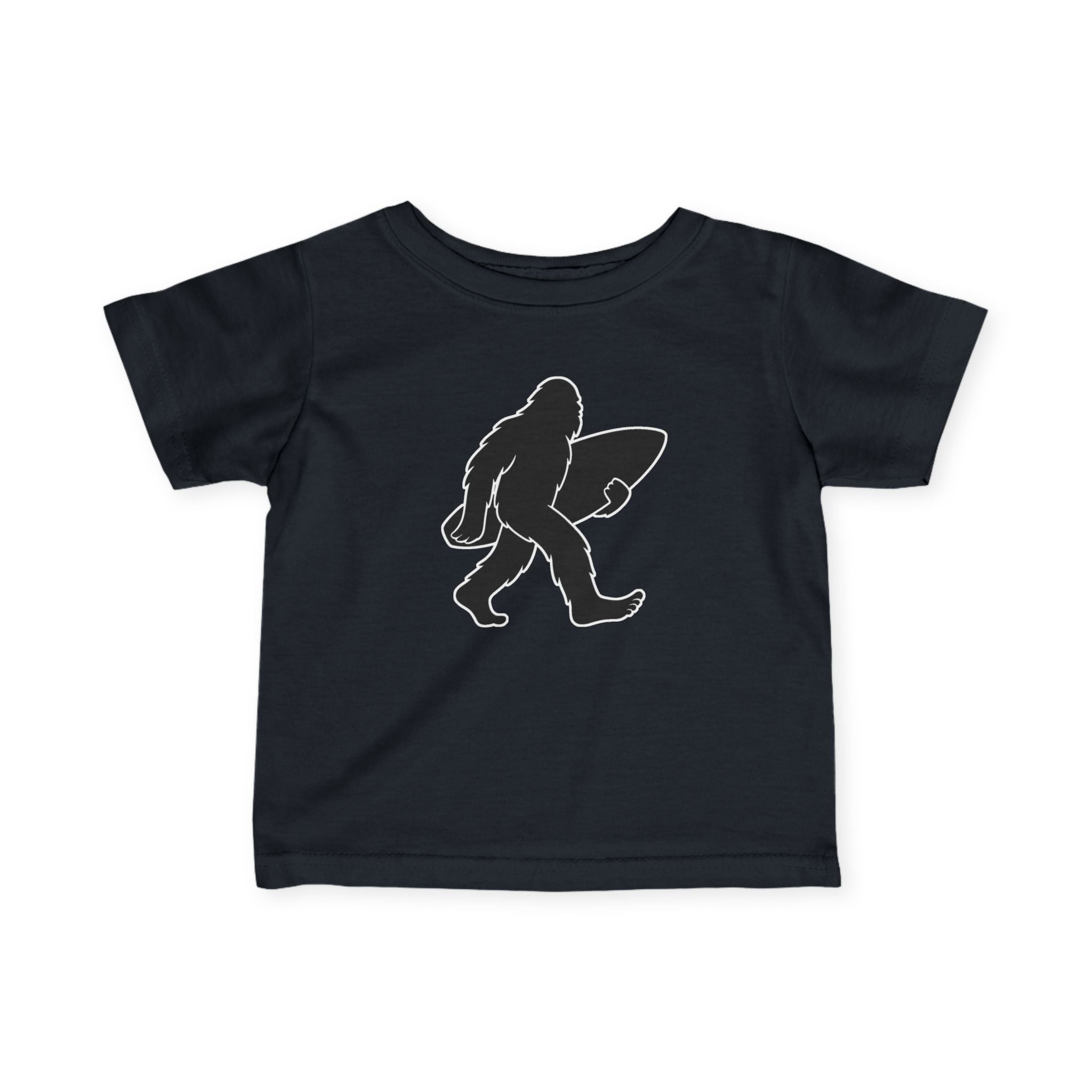 Ventana Surfsquatch infant cotton t-shirt image 12