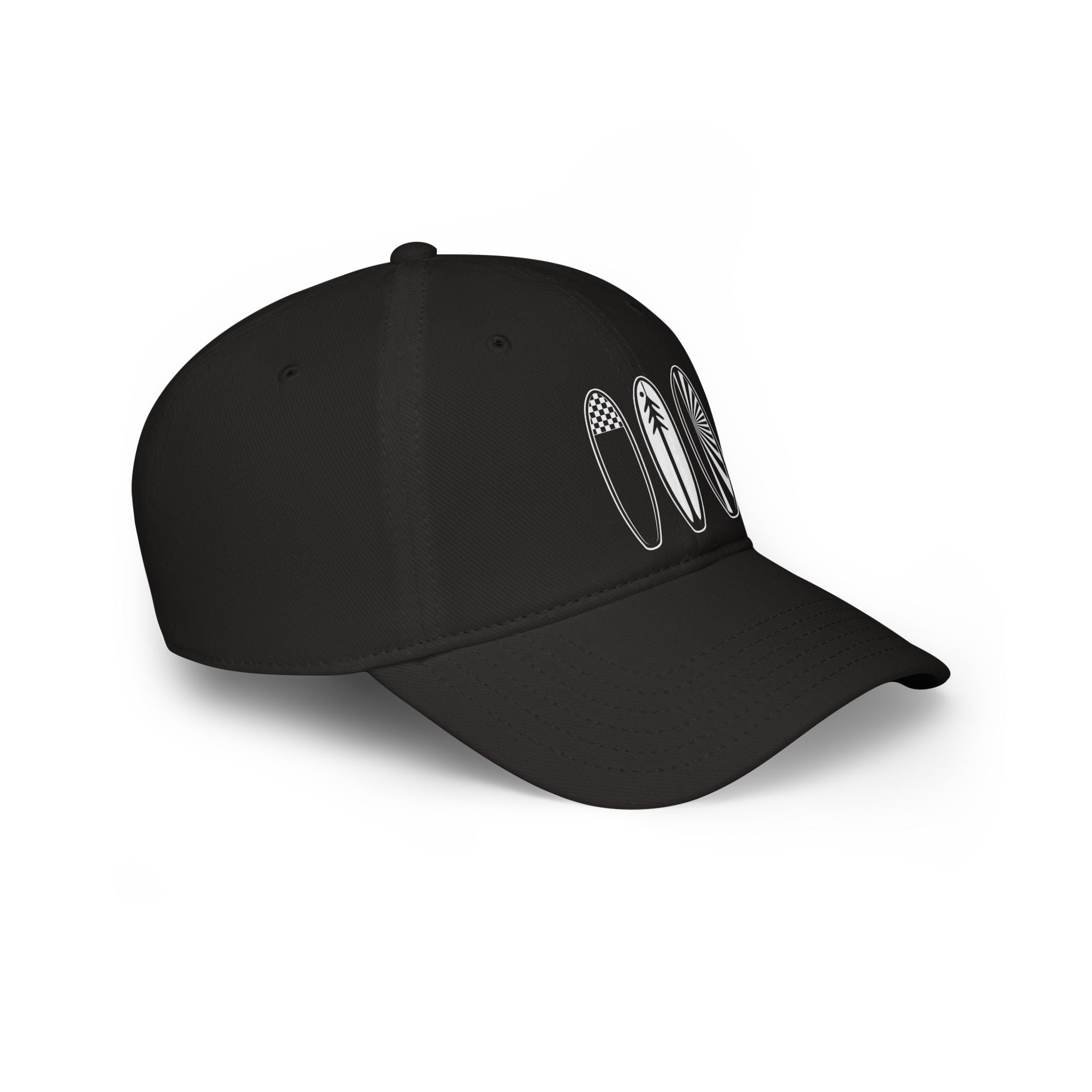 Ventana Three Board baseball cap image 13