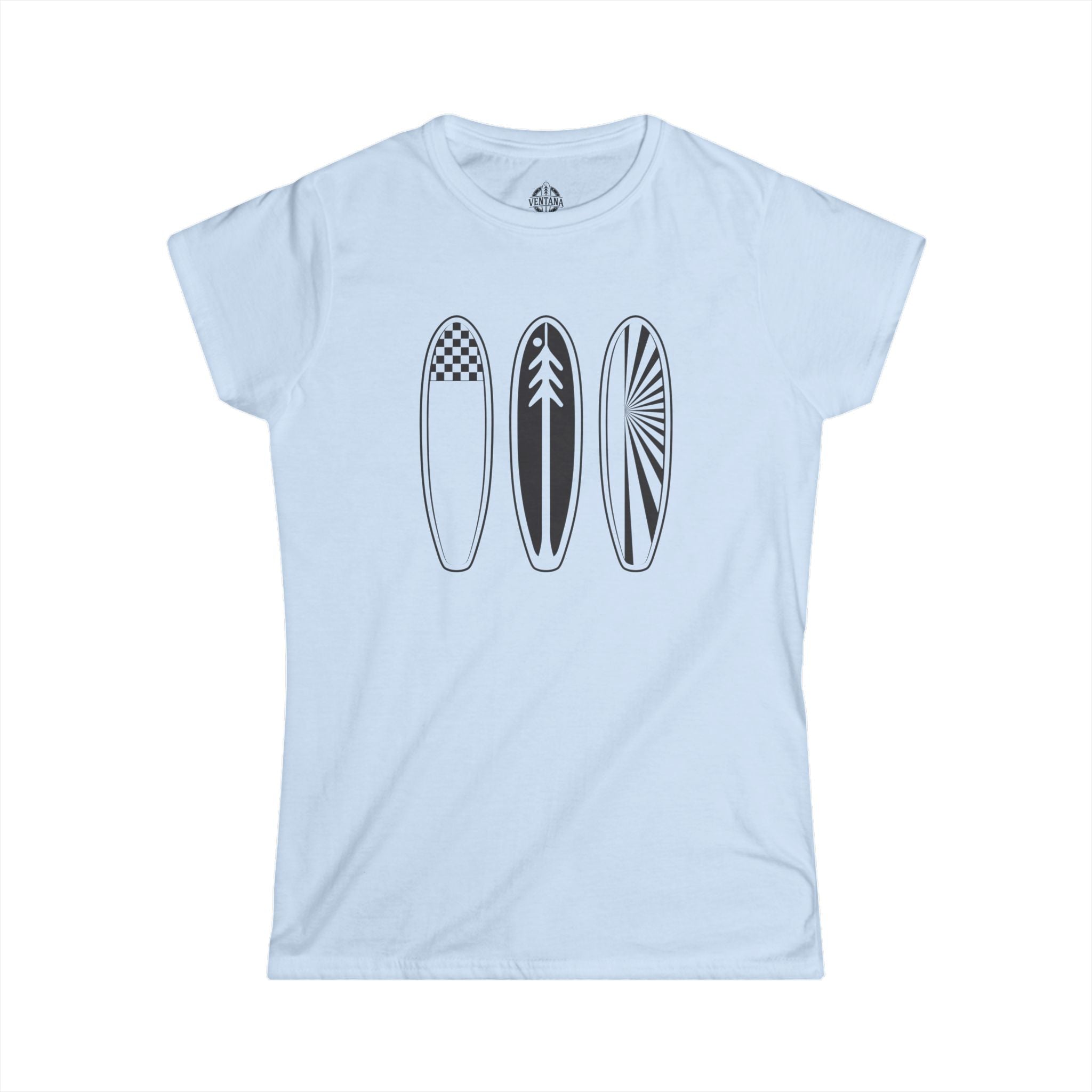 Ventana Three Board women&