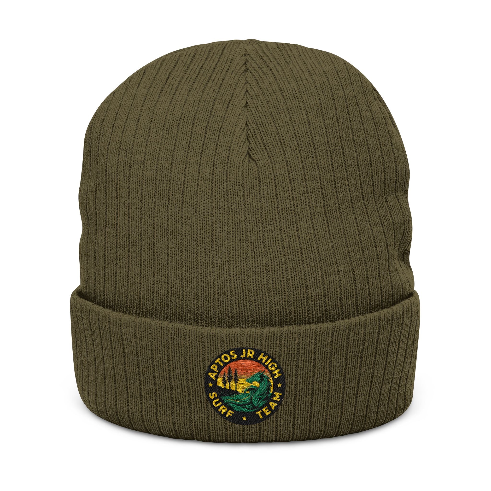 Aptos Junior High Surf Team beanie image 7