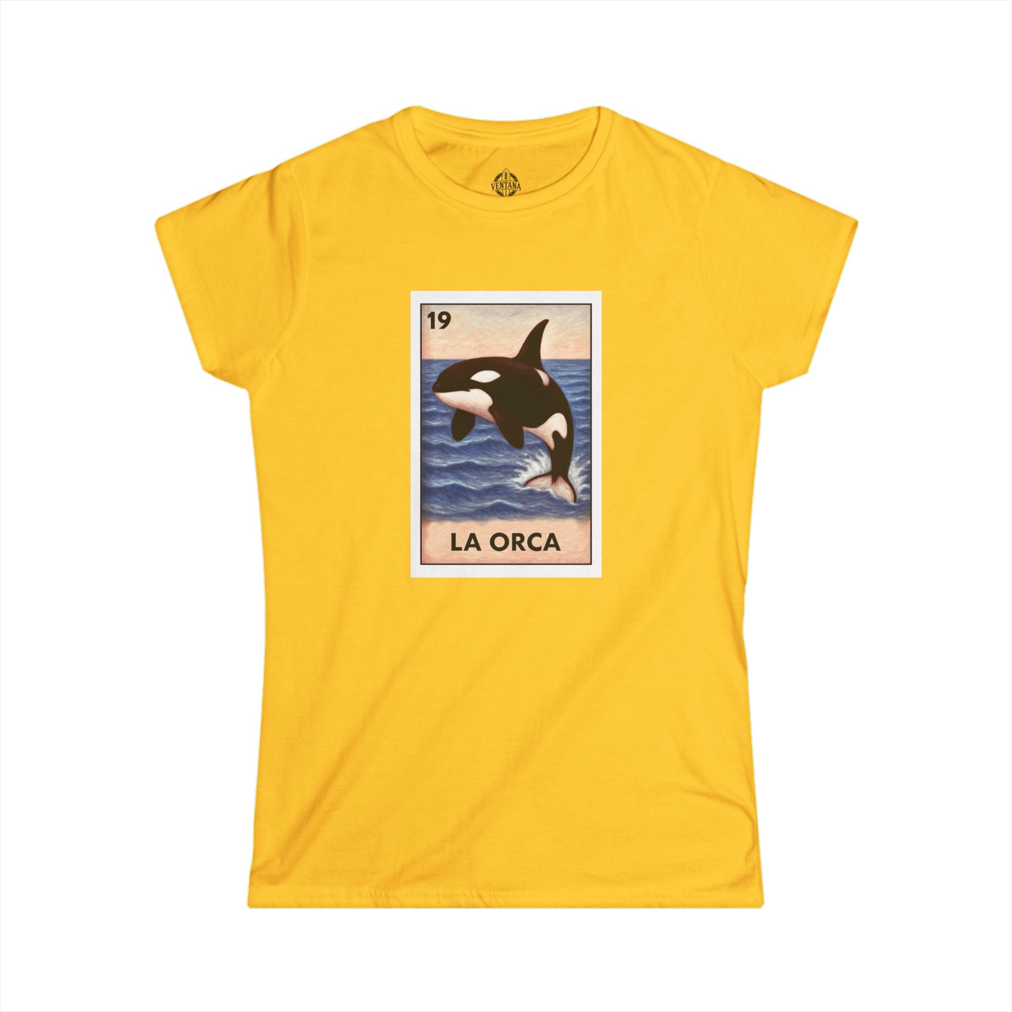 Orca Lotería women&
