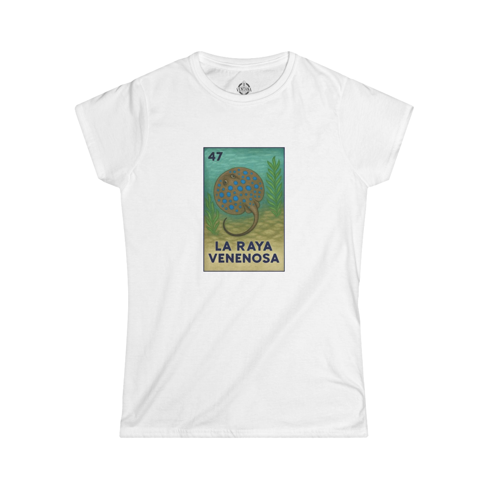 Stingray Lotería women&