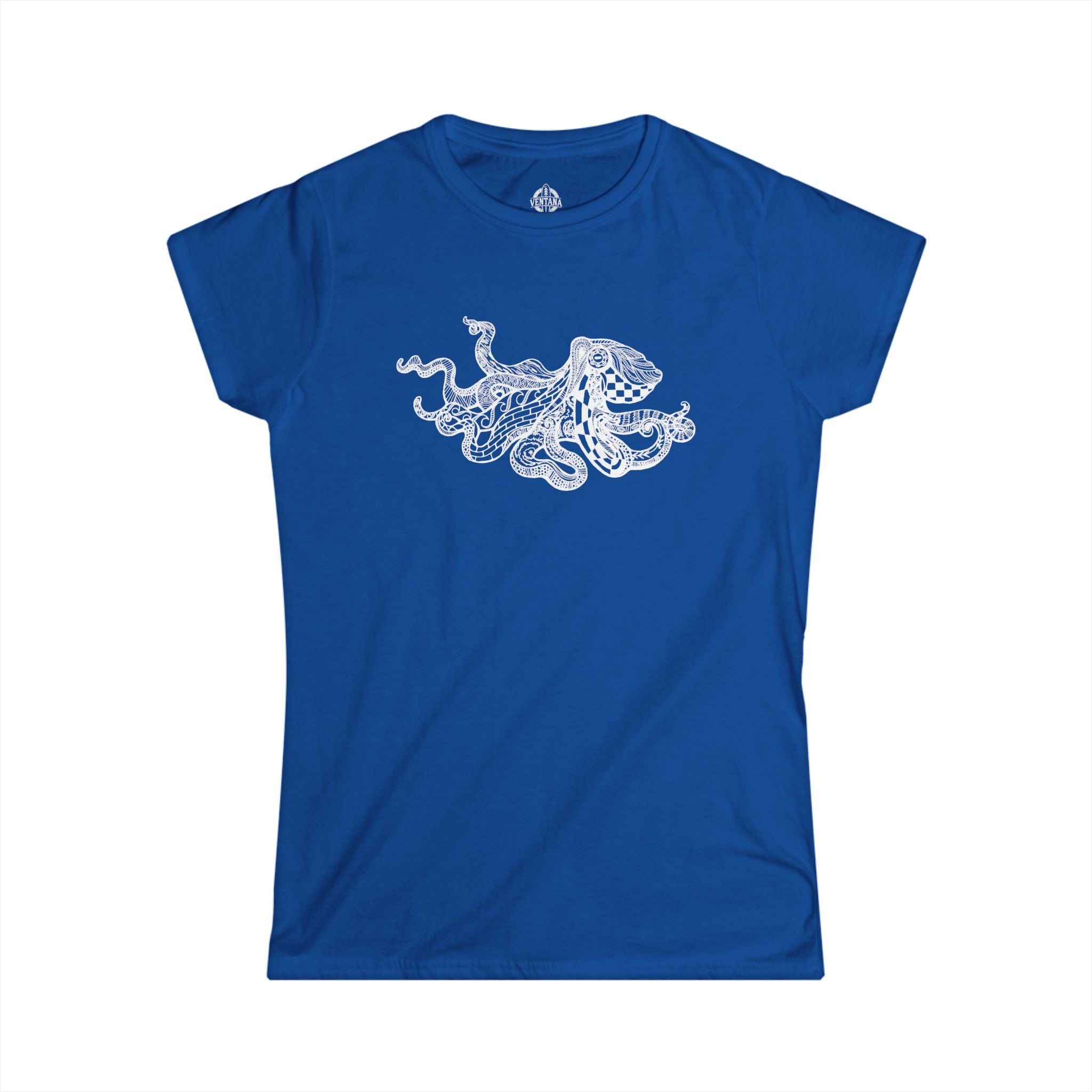Ventangle Octopus women&